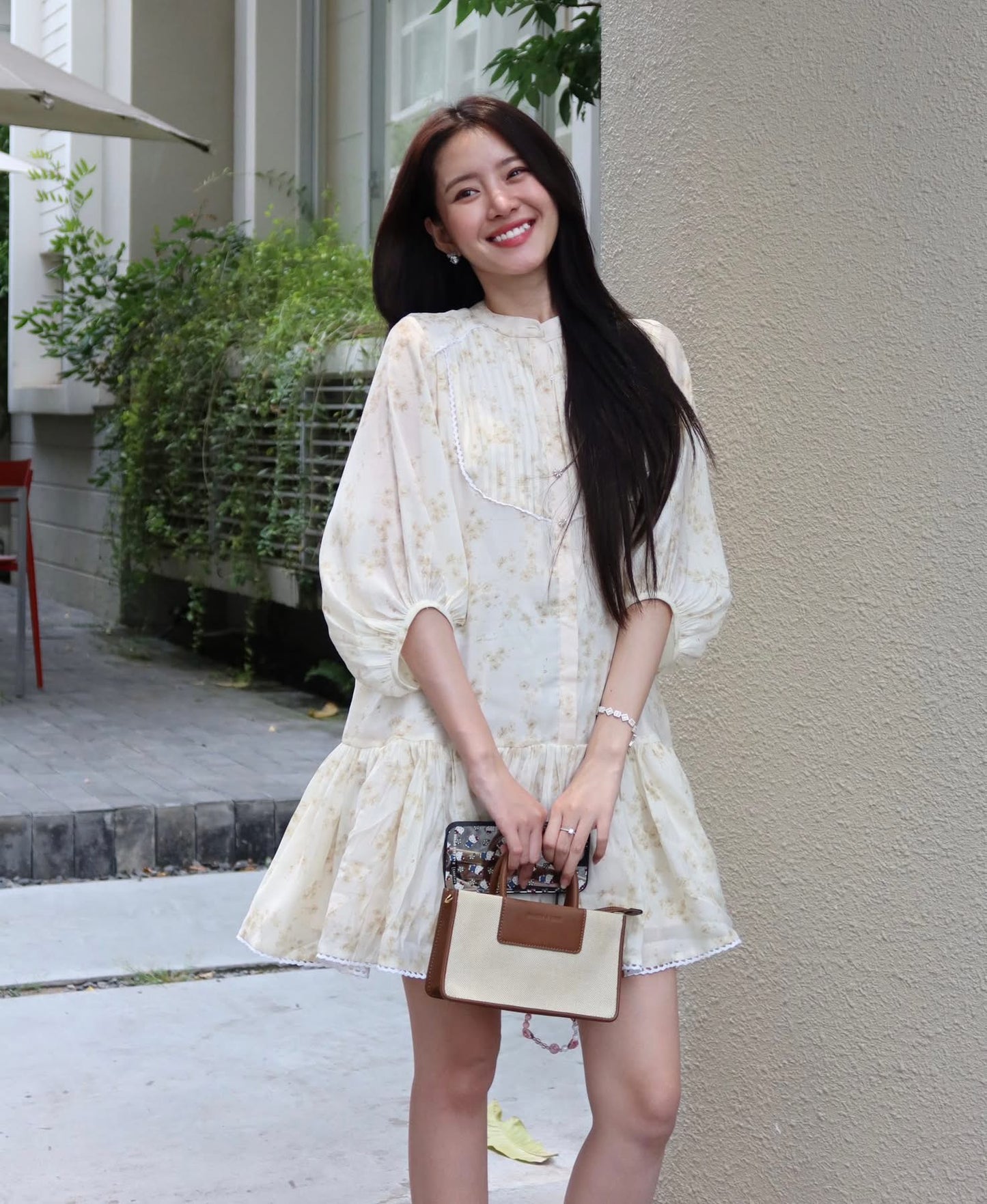 Fiorella Dress