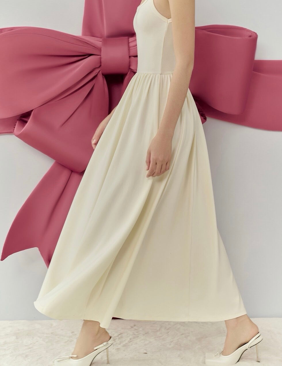 Body Maxi Dress