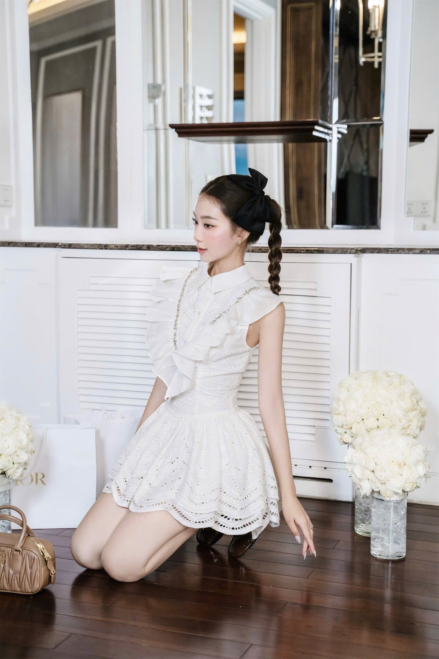 Adelia Dress