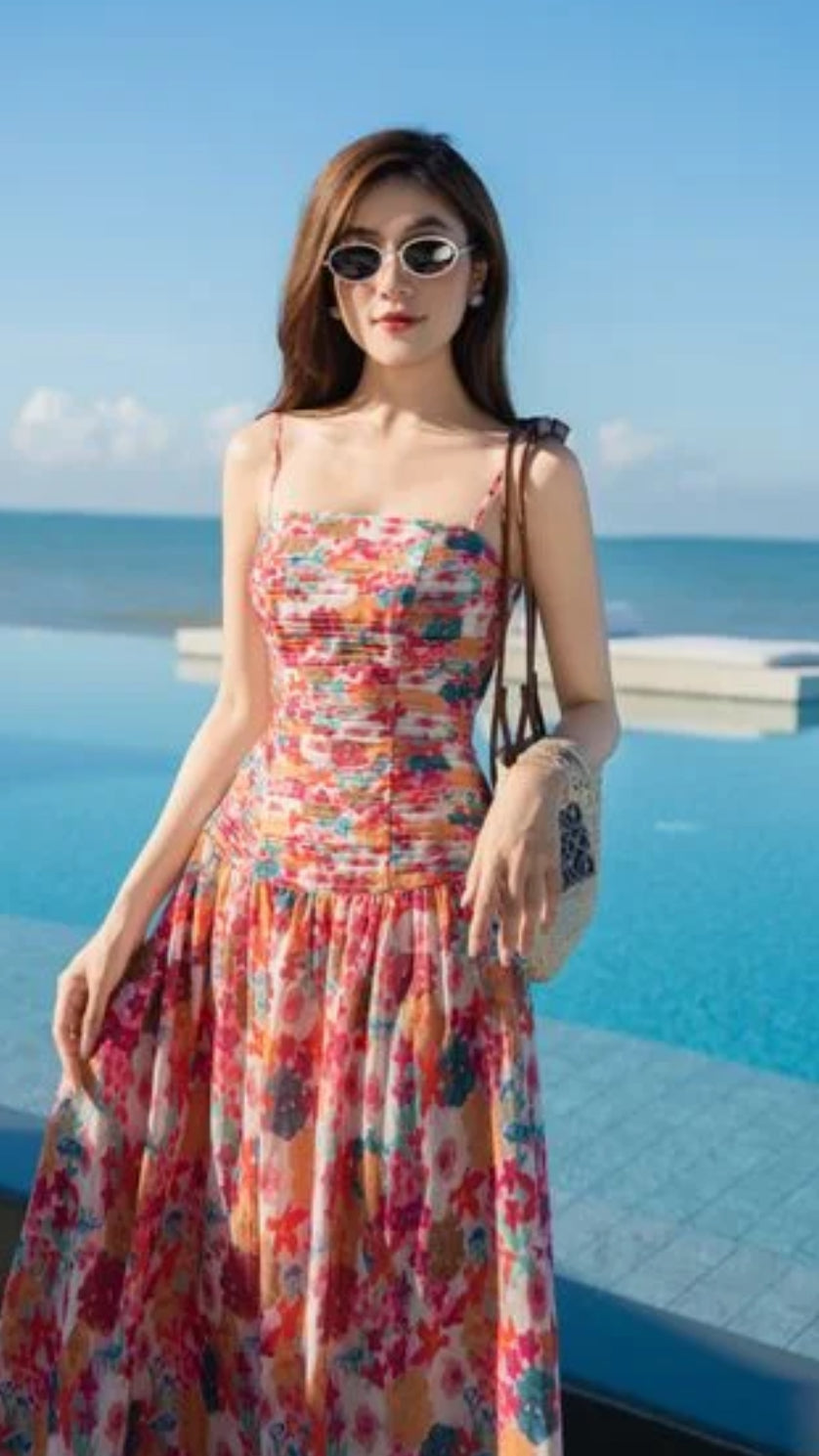 Joslyn Fleur Dress