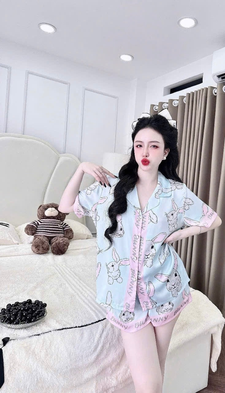 Cartoon Pijama Sets