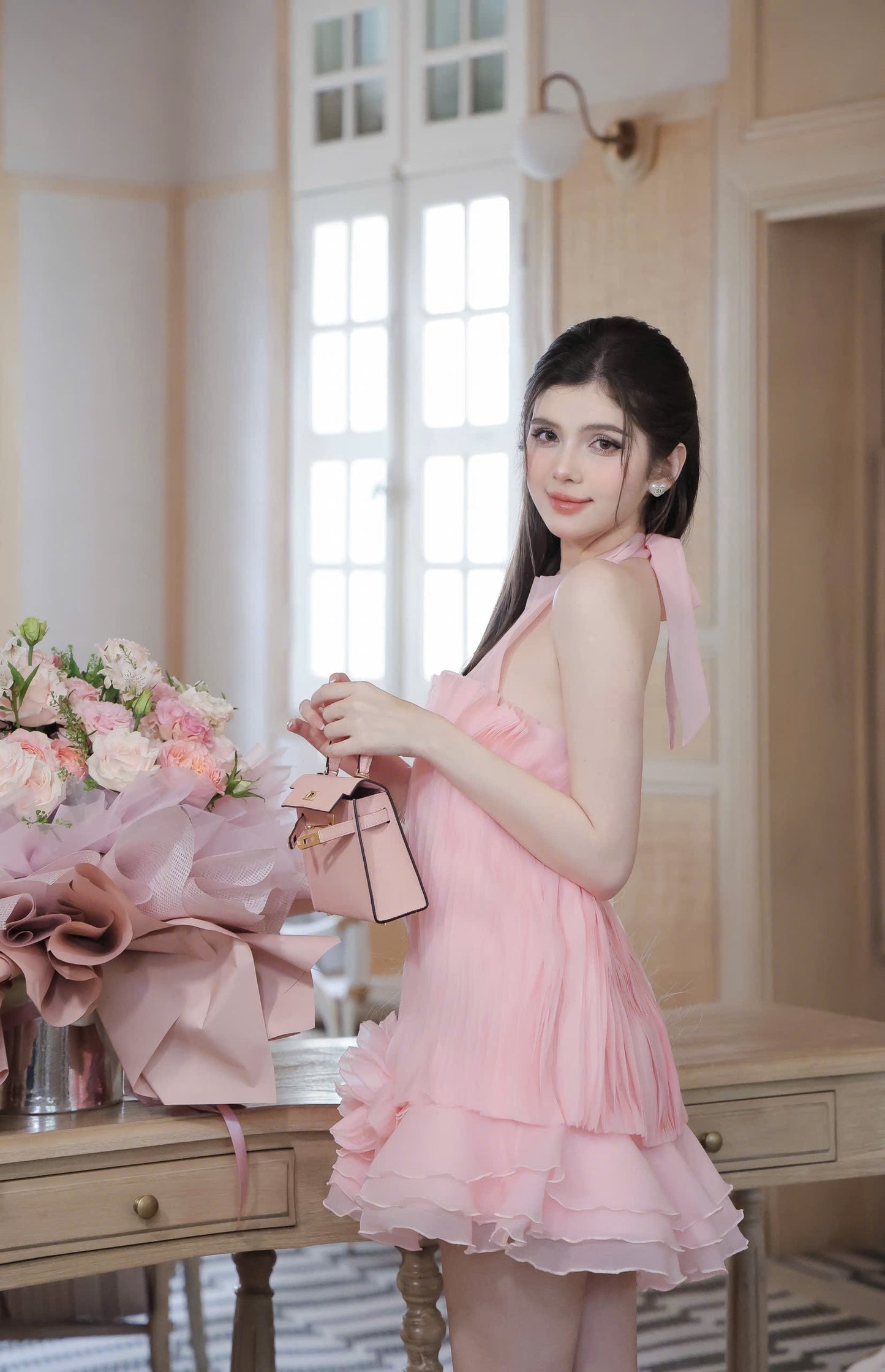 Aila Dress