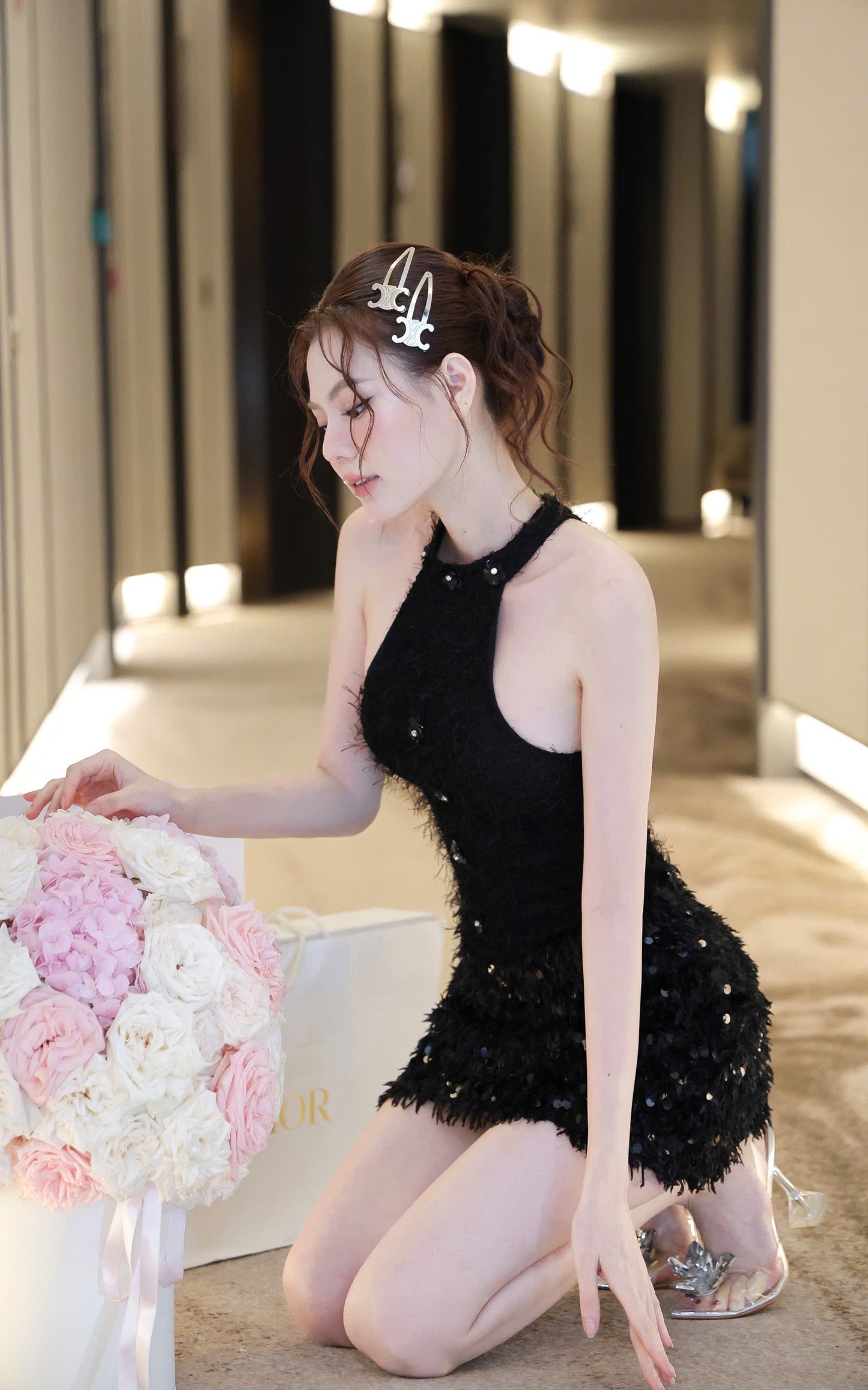 Shine Dress