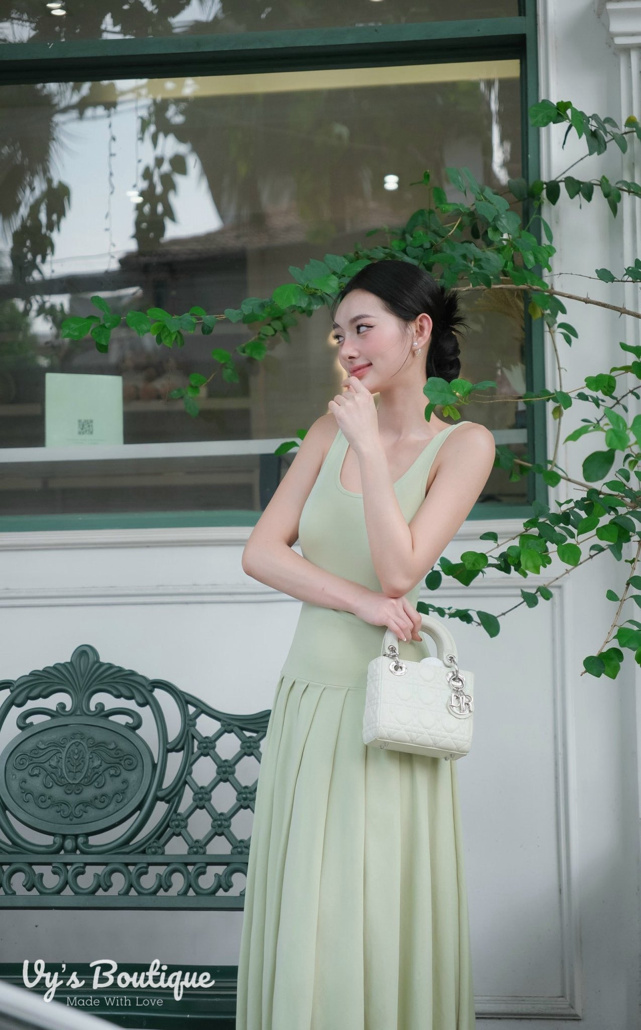 Summer Long Dress
