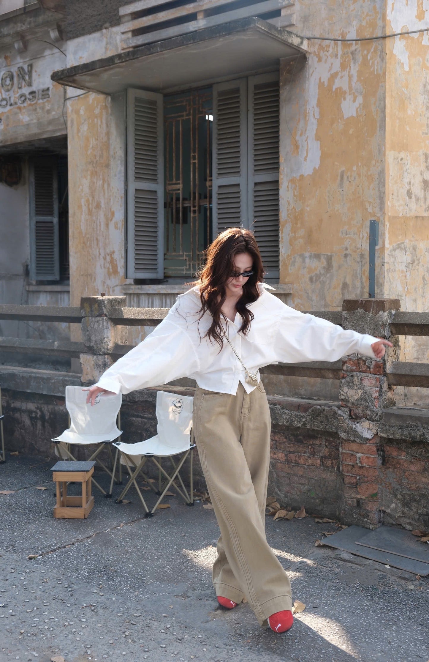 Elara Pants