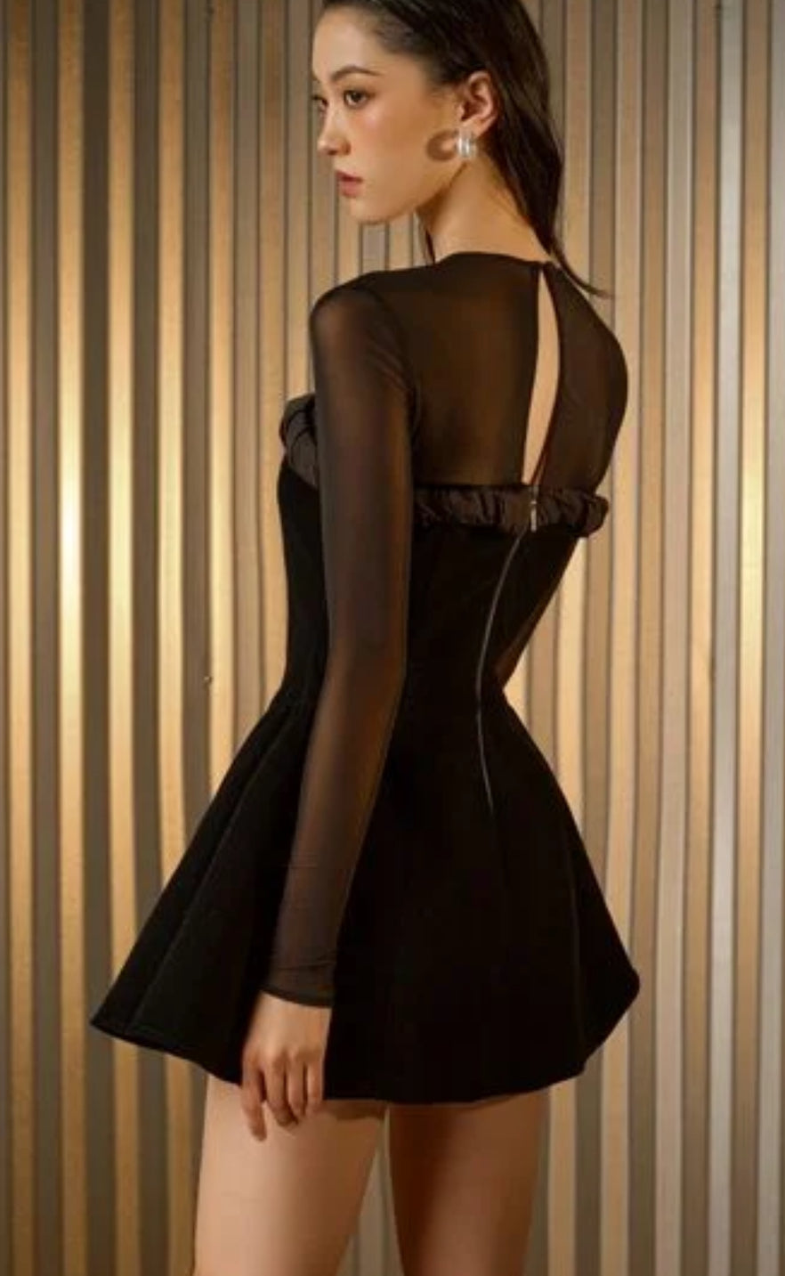Jireh Dress