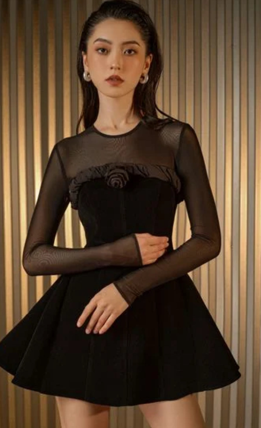 Jireh Dress