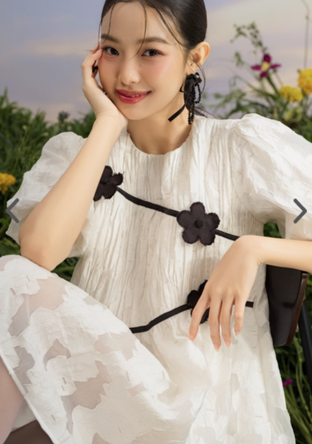 Franny Dress
