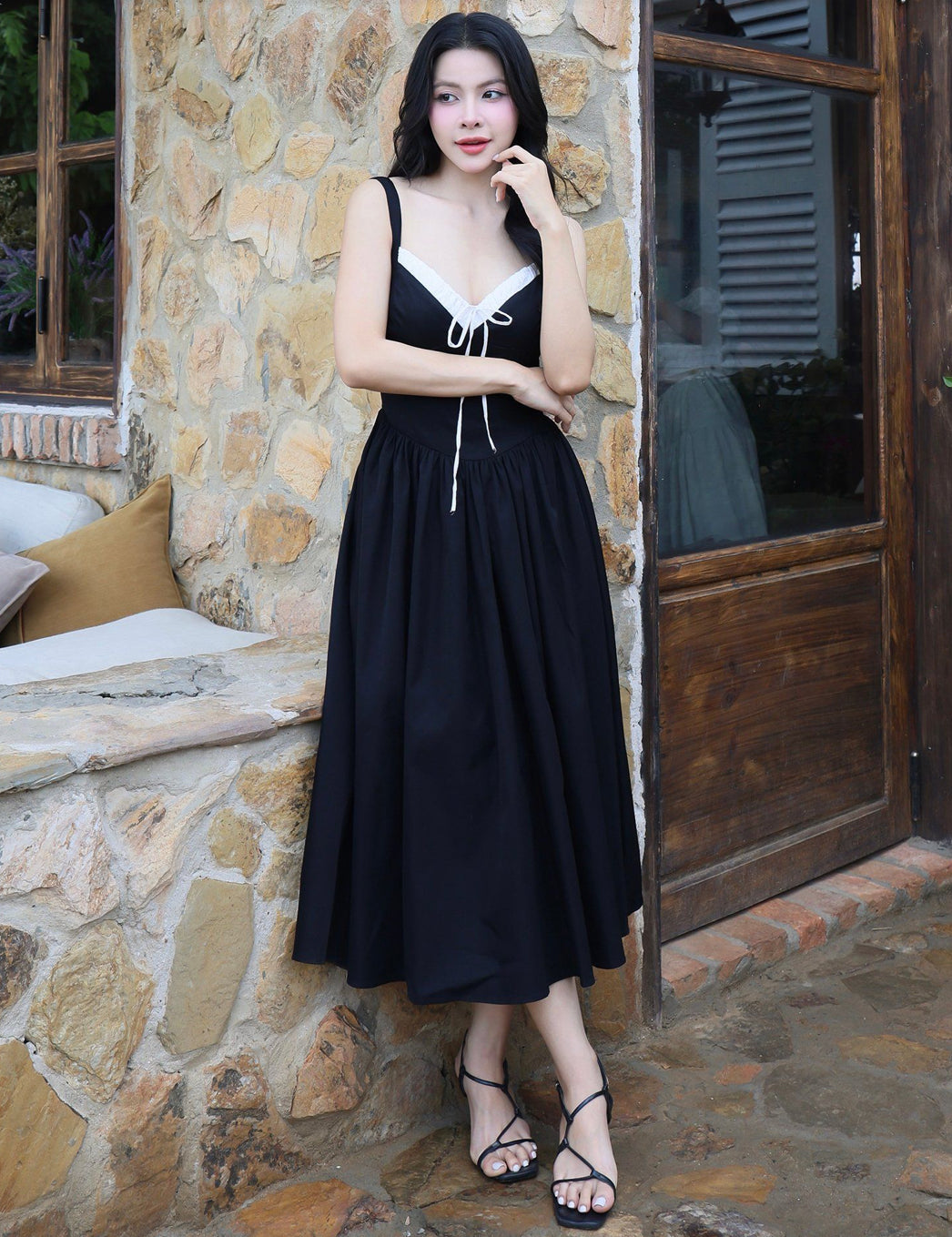Allie Long Dress