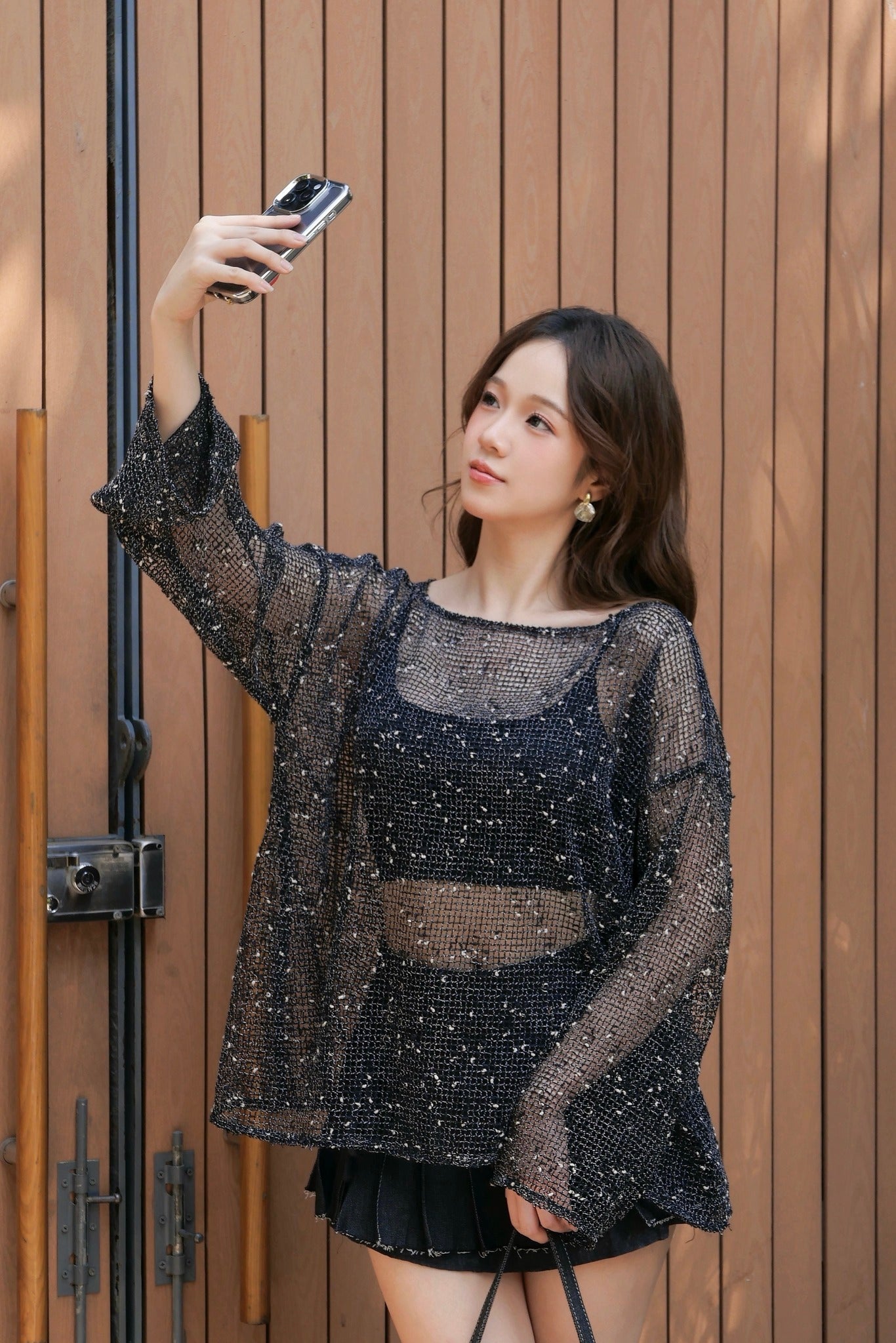 Griffin Long Sleeve Top