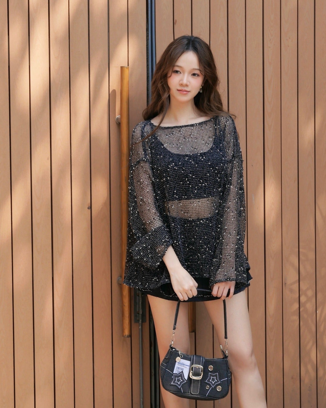 Griffin Long Sleeve Top