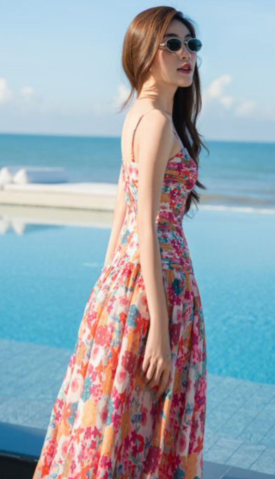 Joslyn Fleur Dress