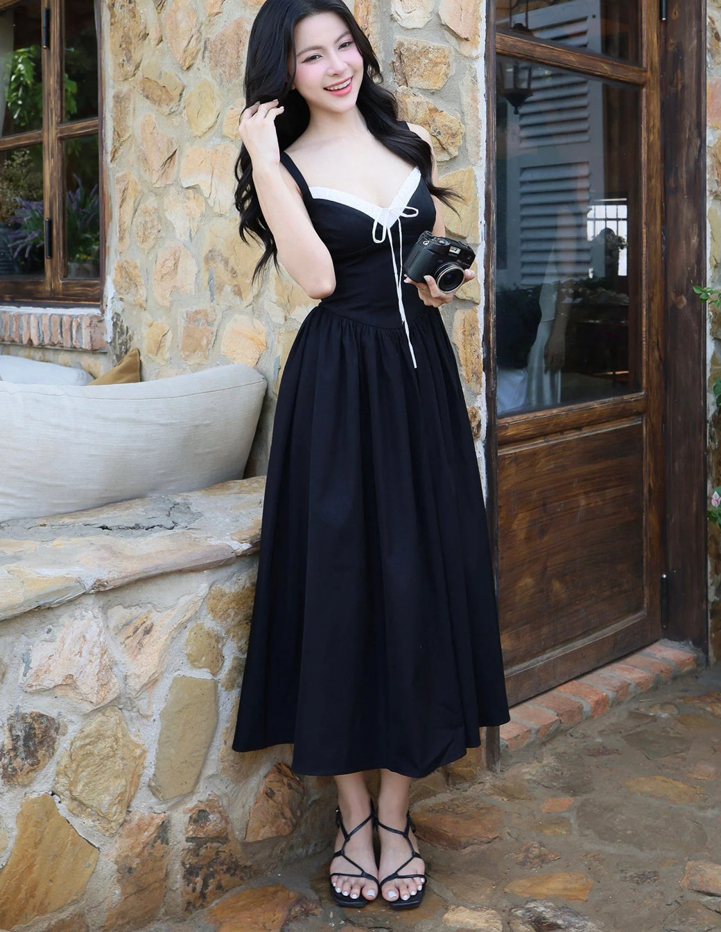 Allie Long Dress