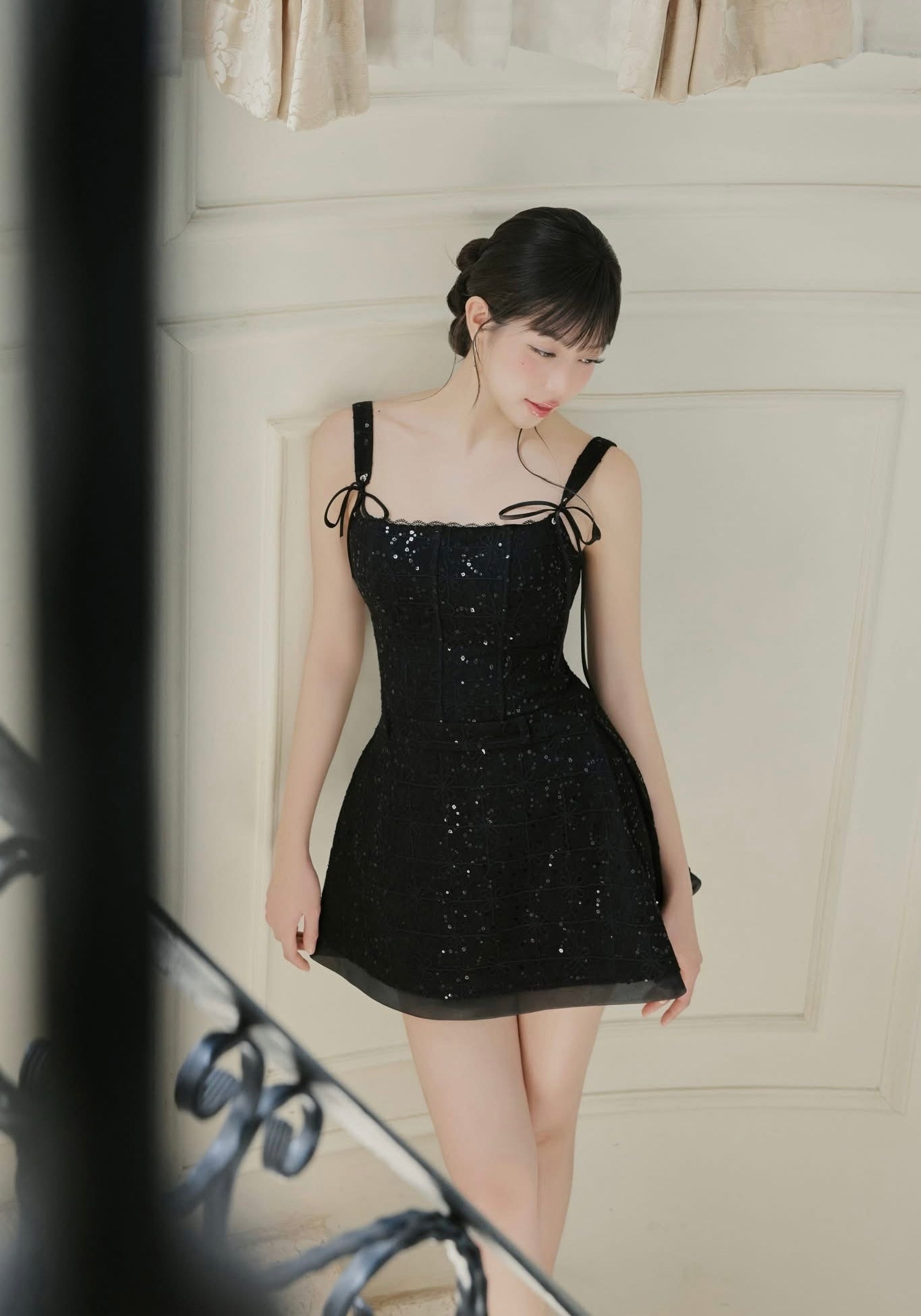 Aqueen Dress