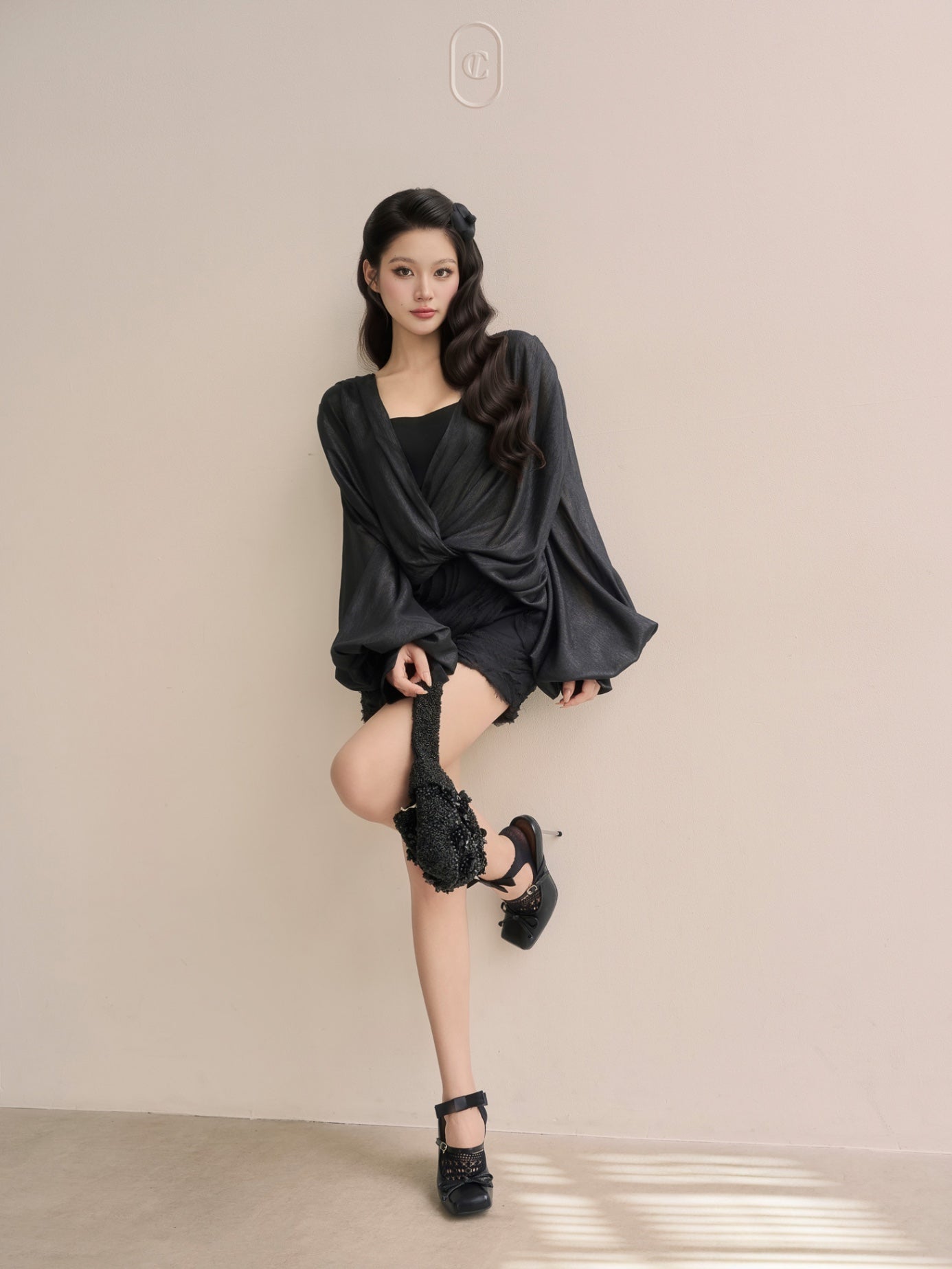 2in1 Silky Lux Dress