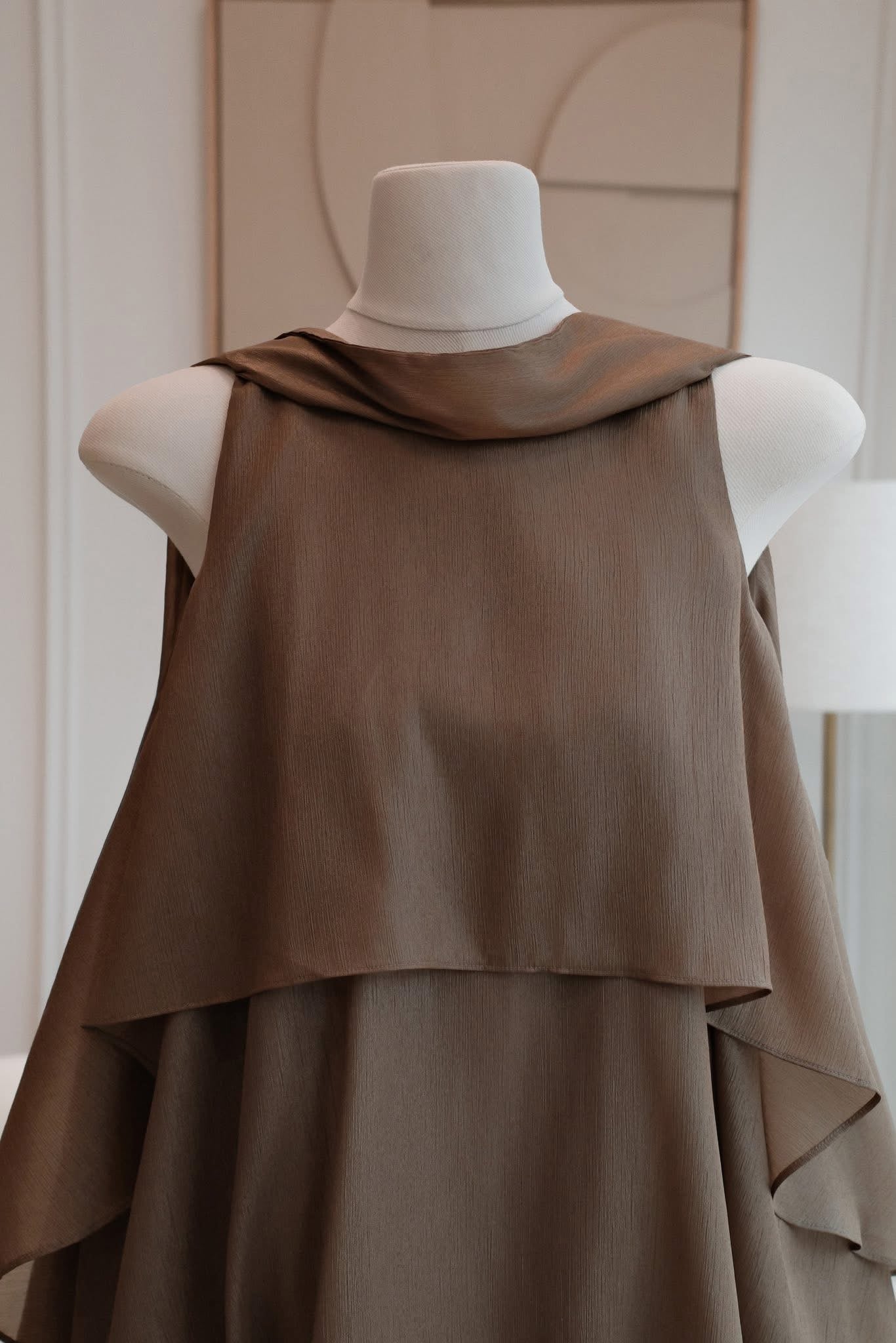 Babydoll Layer Dress