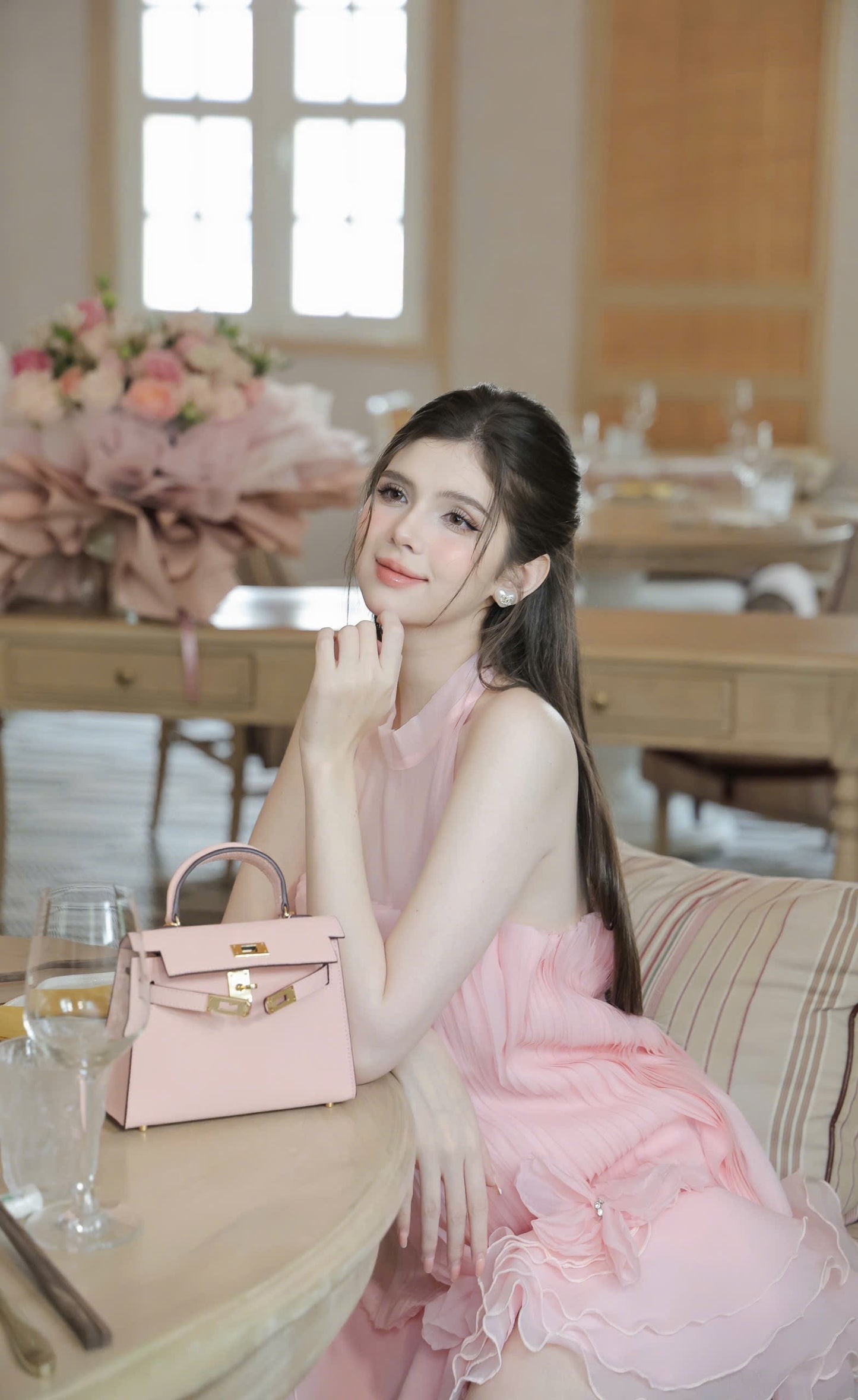 Aila Dress