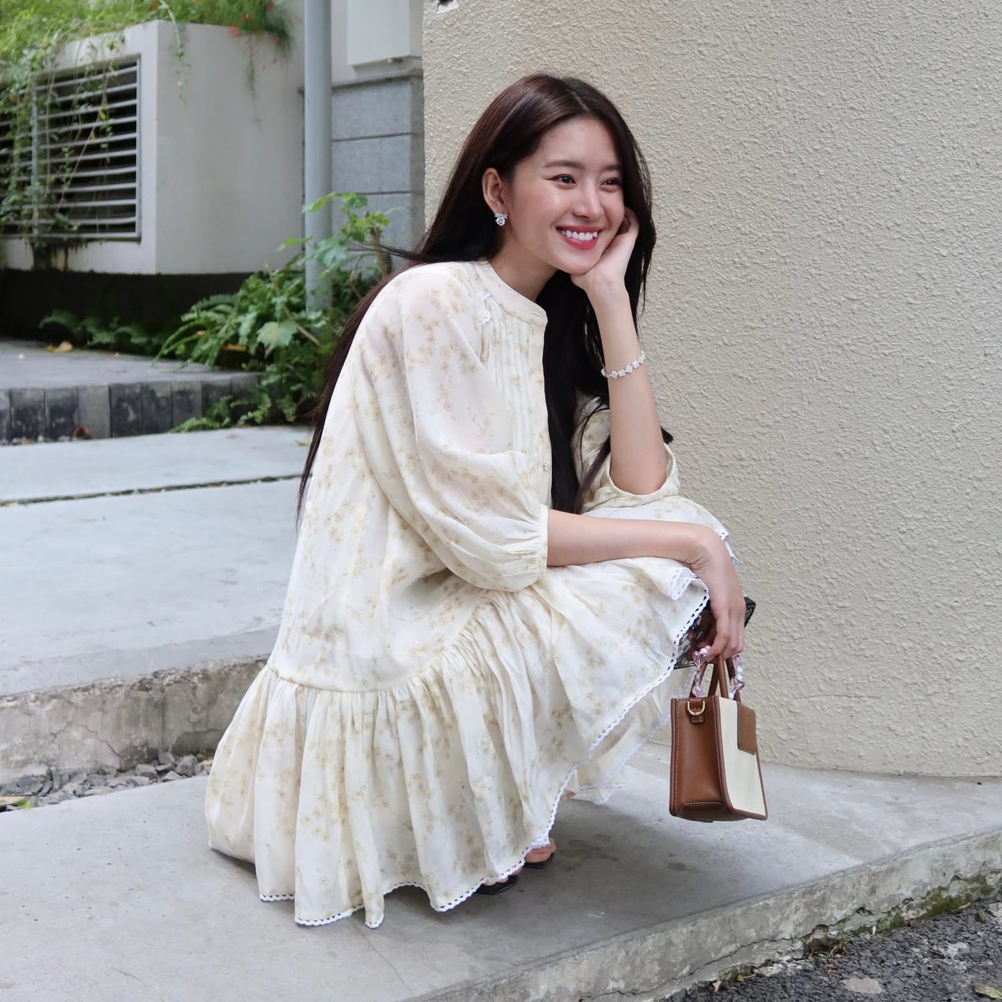 Fiorella Dress