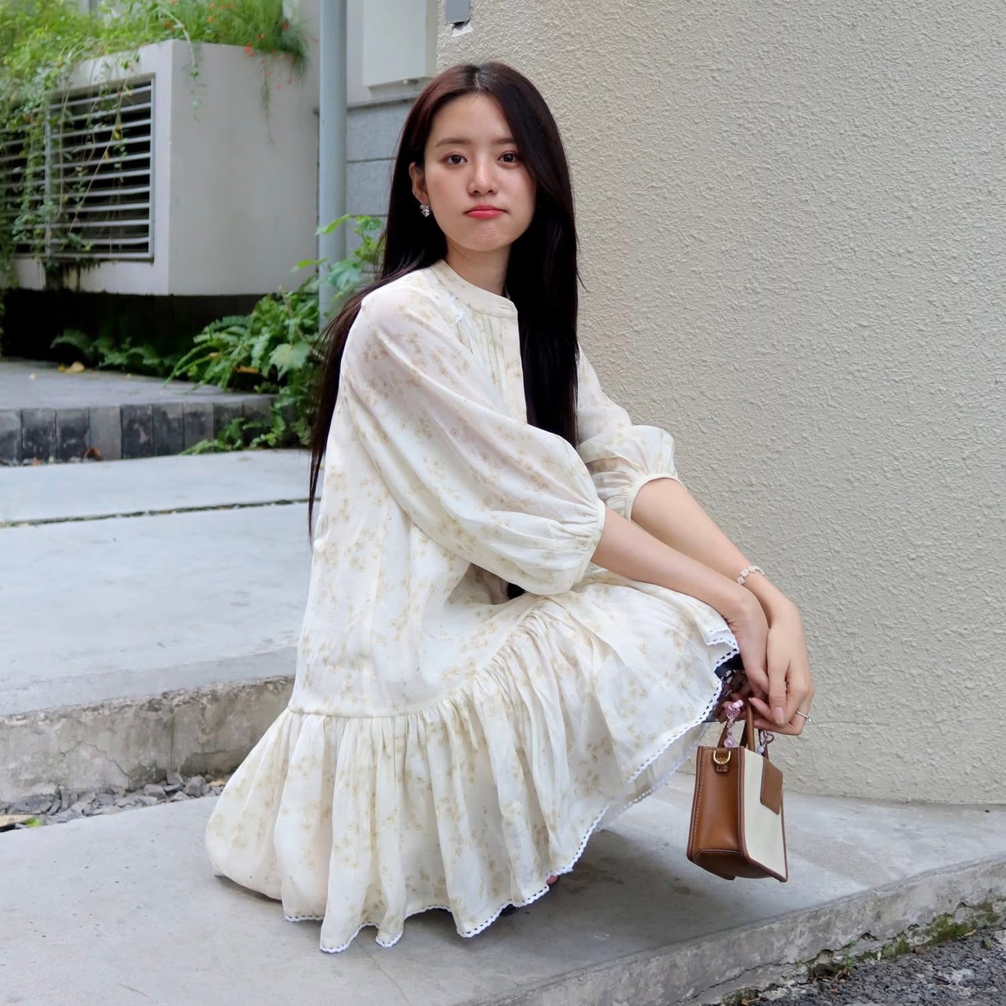 Fiorella Dress