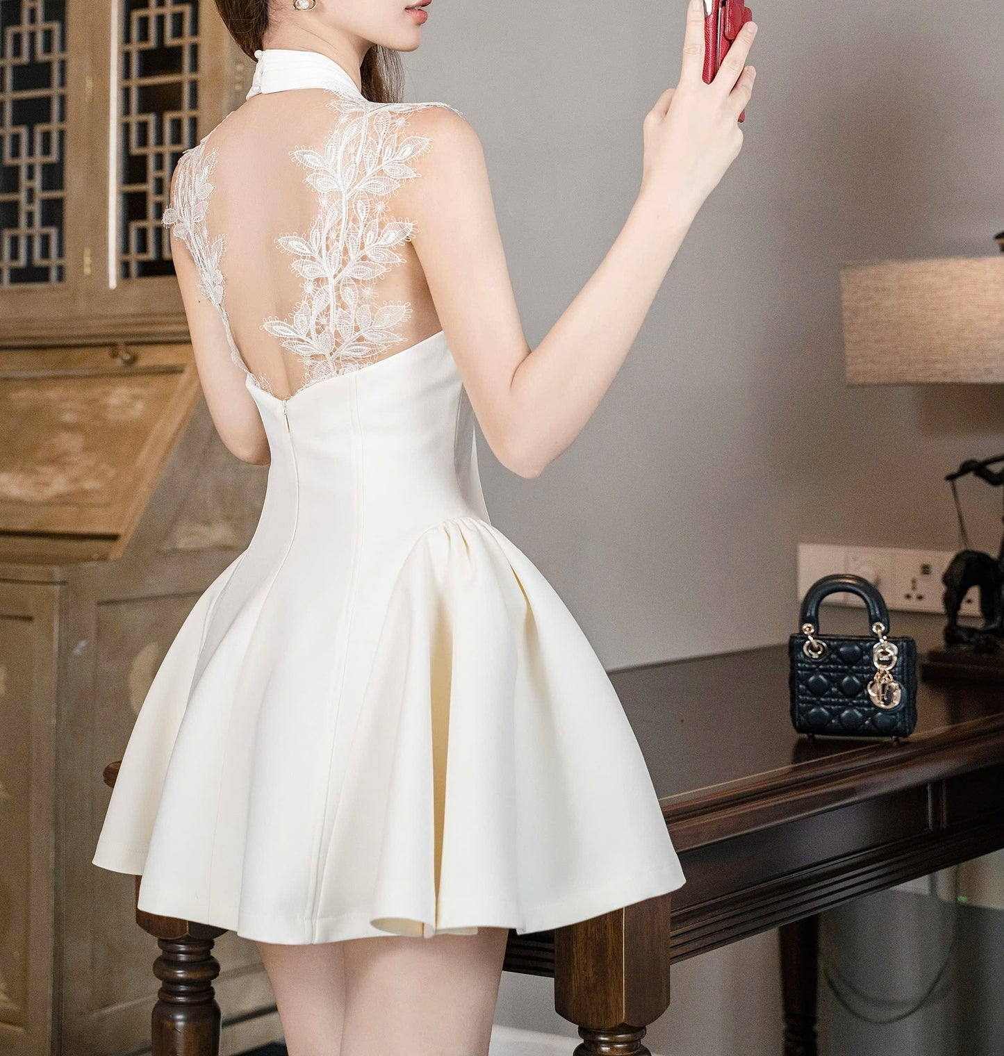 Abi Dress