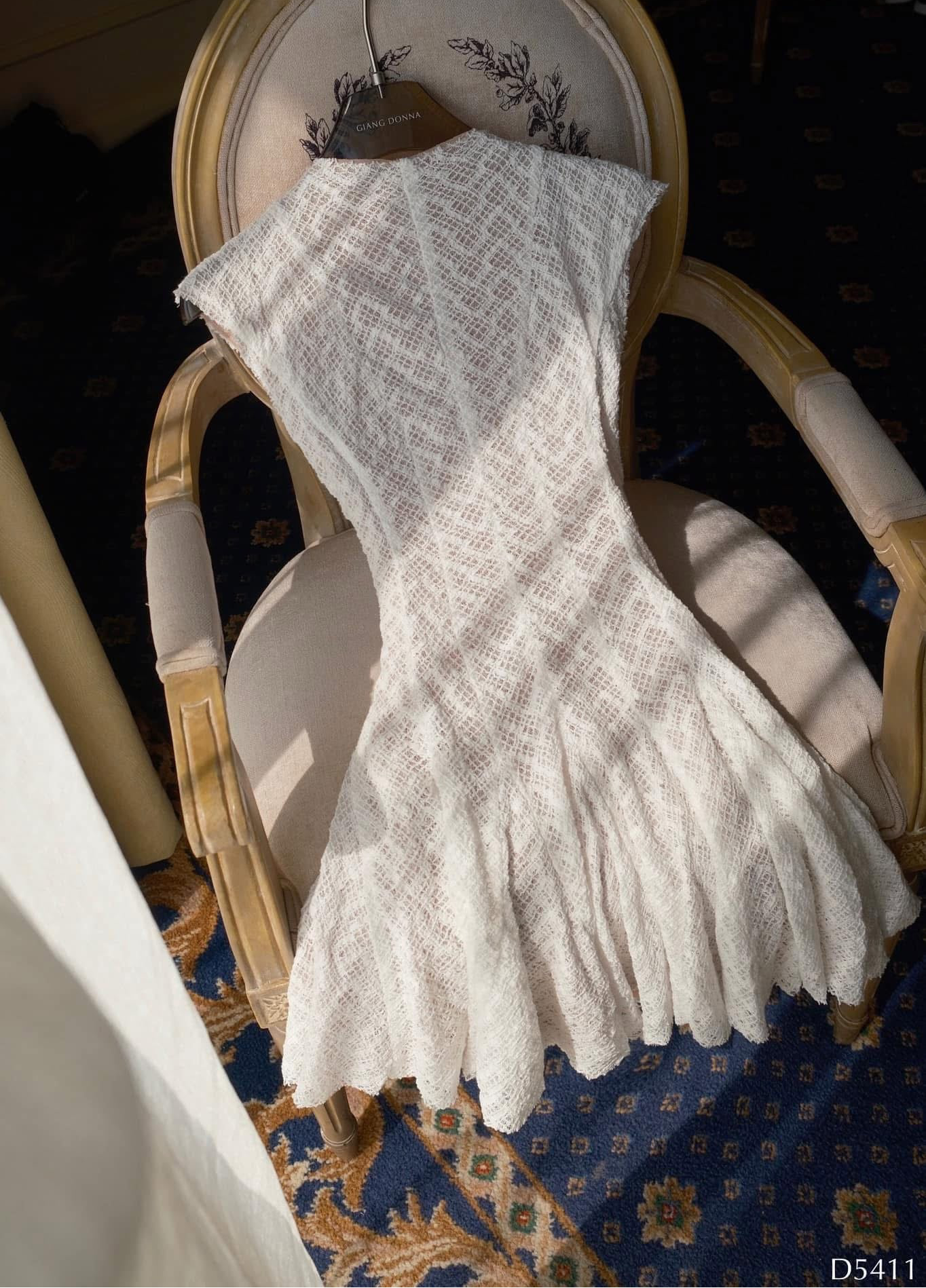 Lace Aline Dress