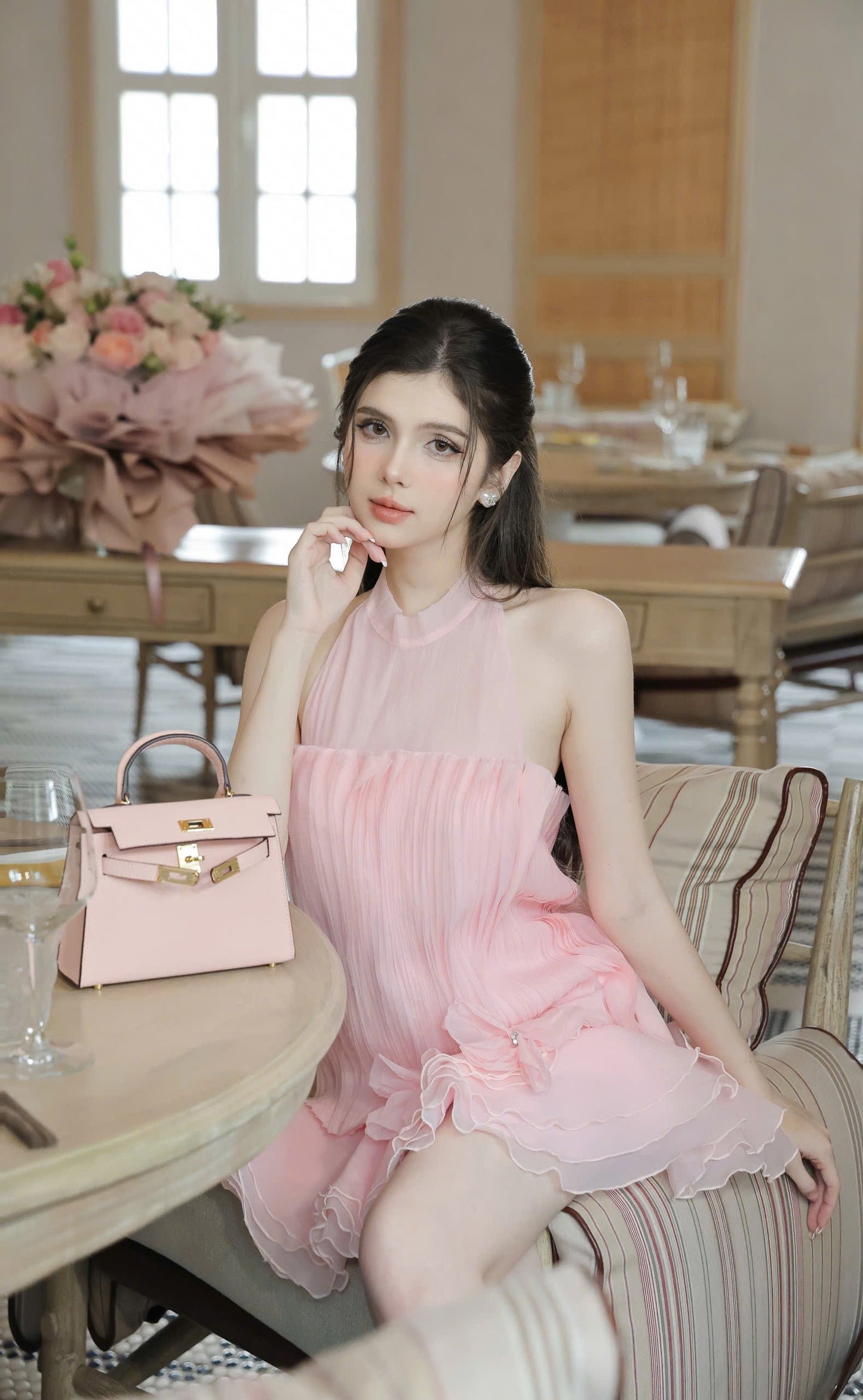 Aila Dress