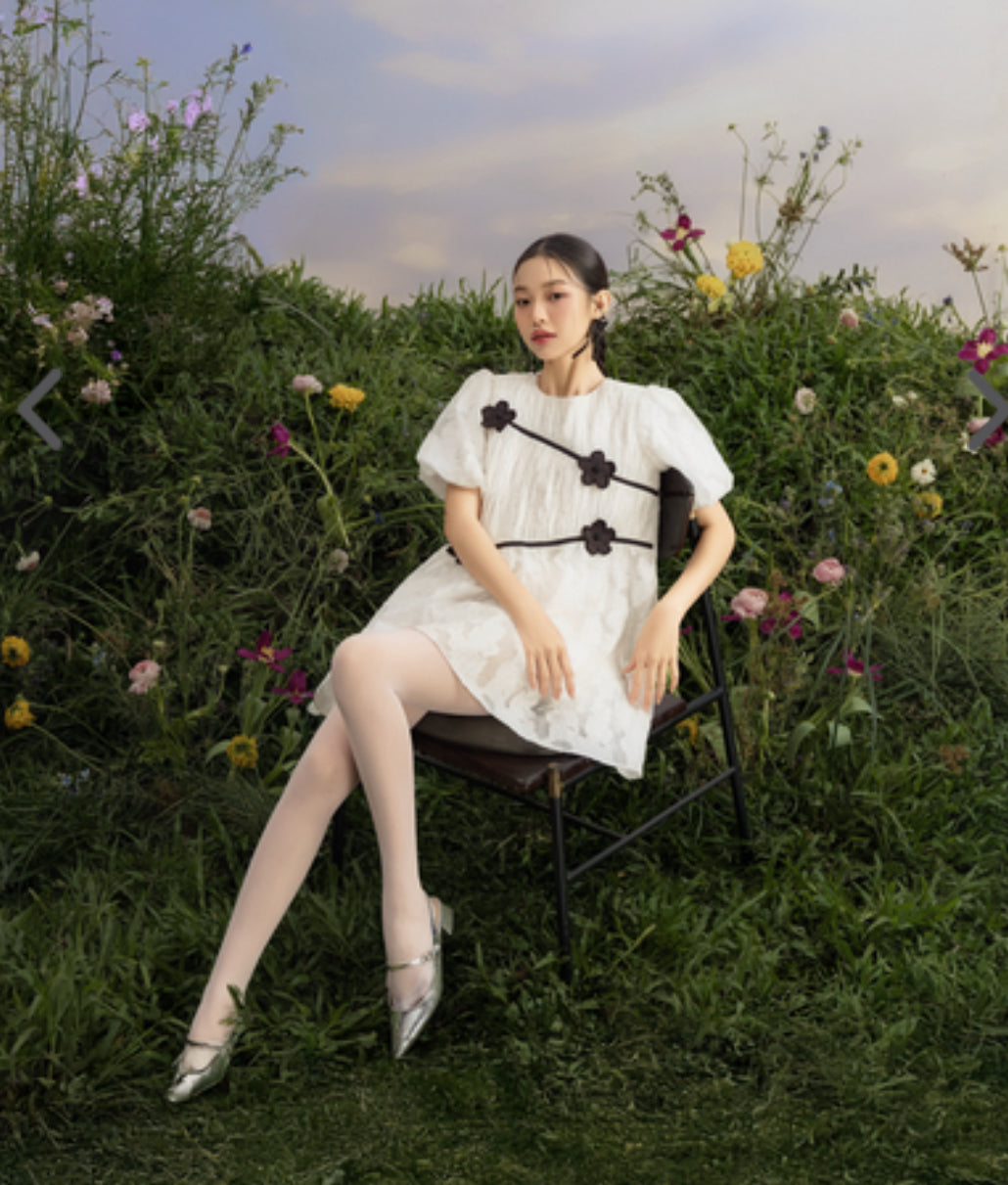 Franny Dress