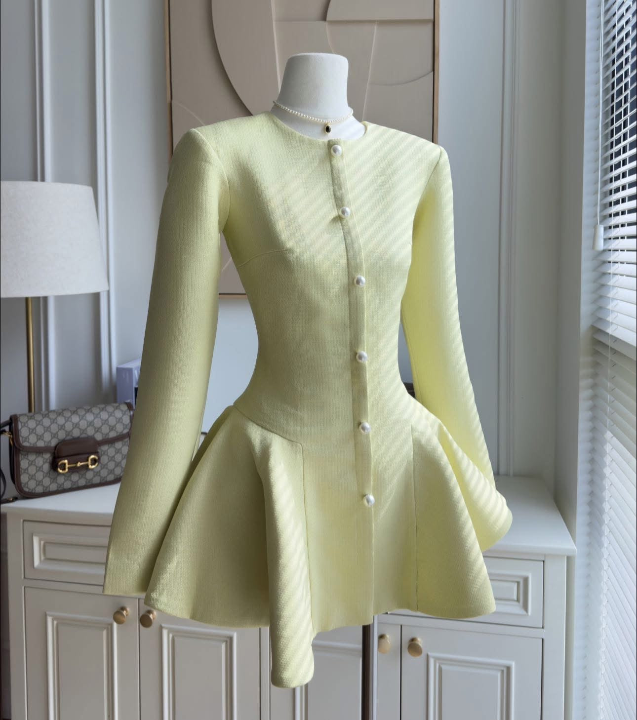 Apoly Dress
