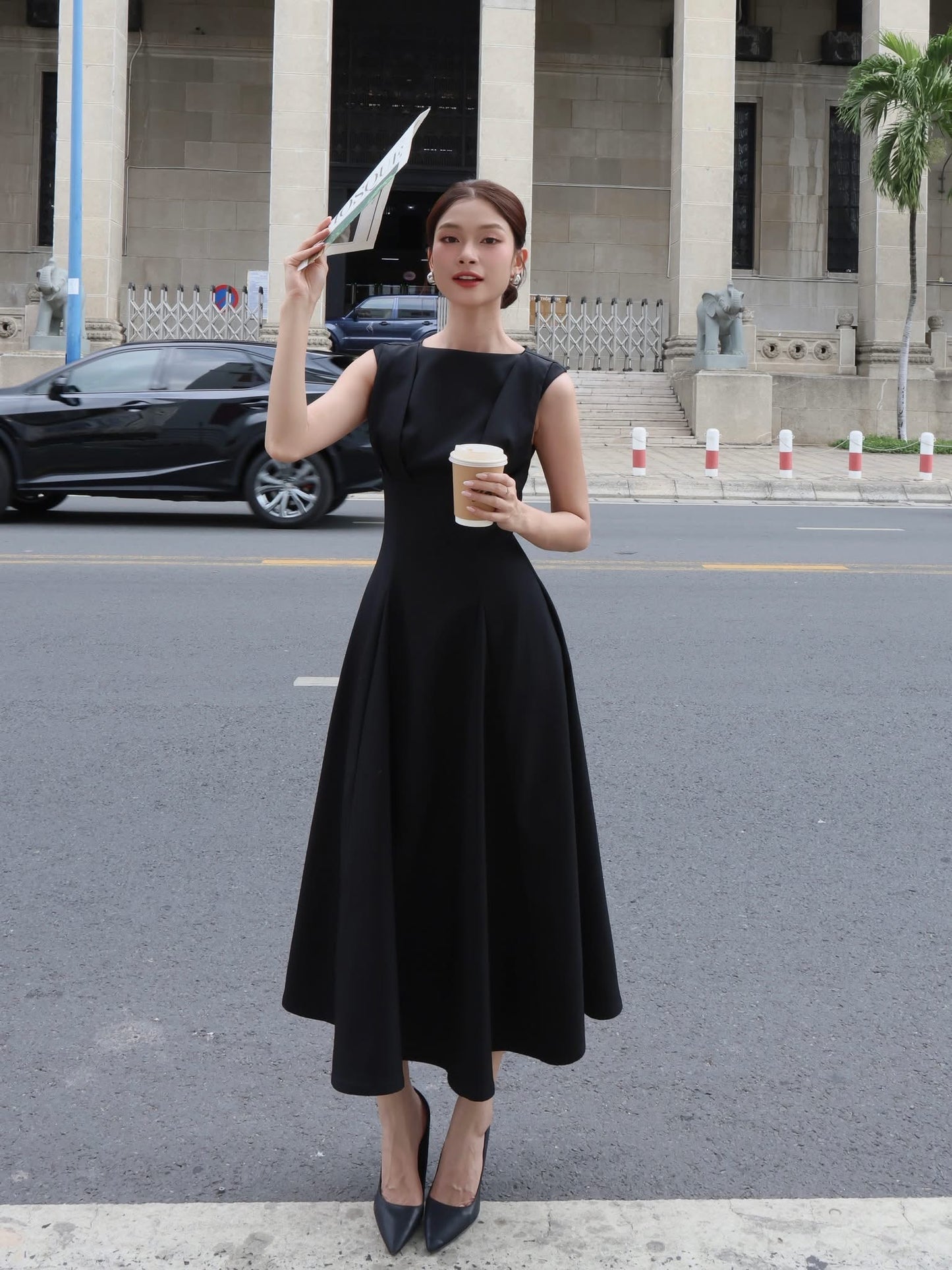 Alley Dress