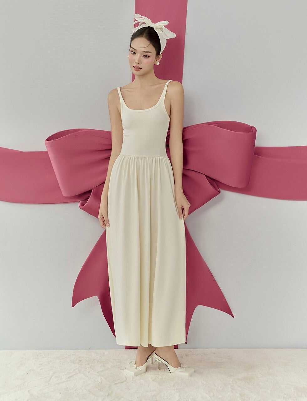 Body Maxi Dress