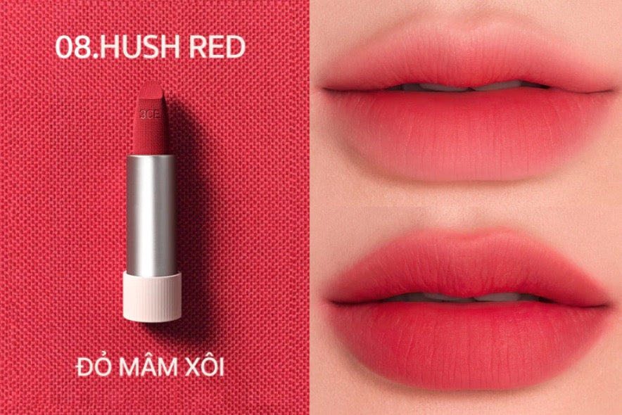 Cashmere Hug Lipstick 3CE