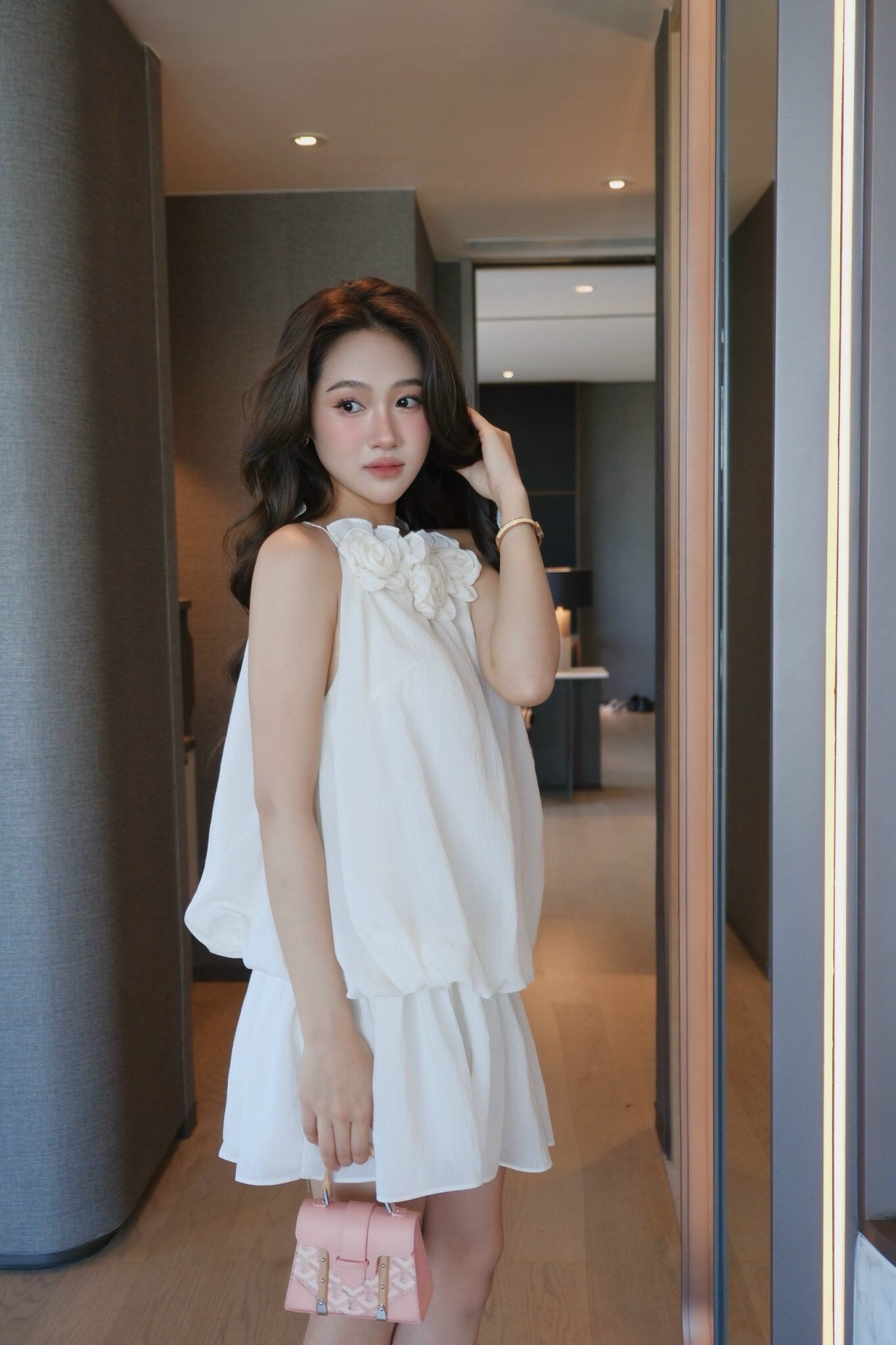 Floral Jumpsuit