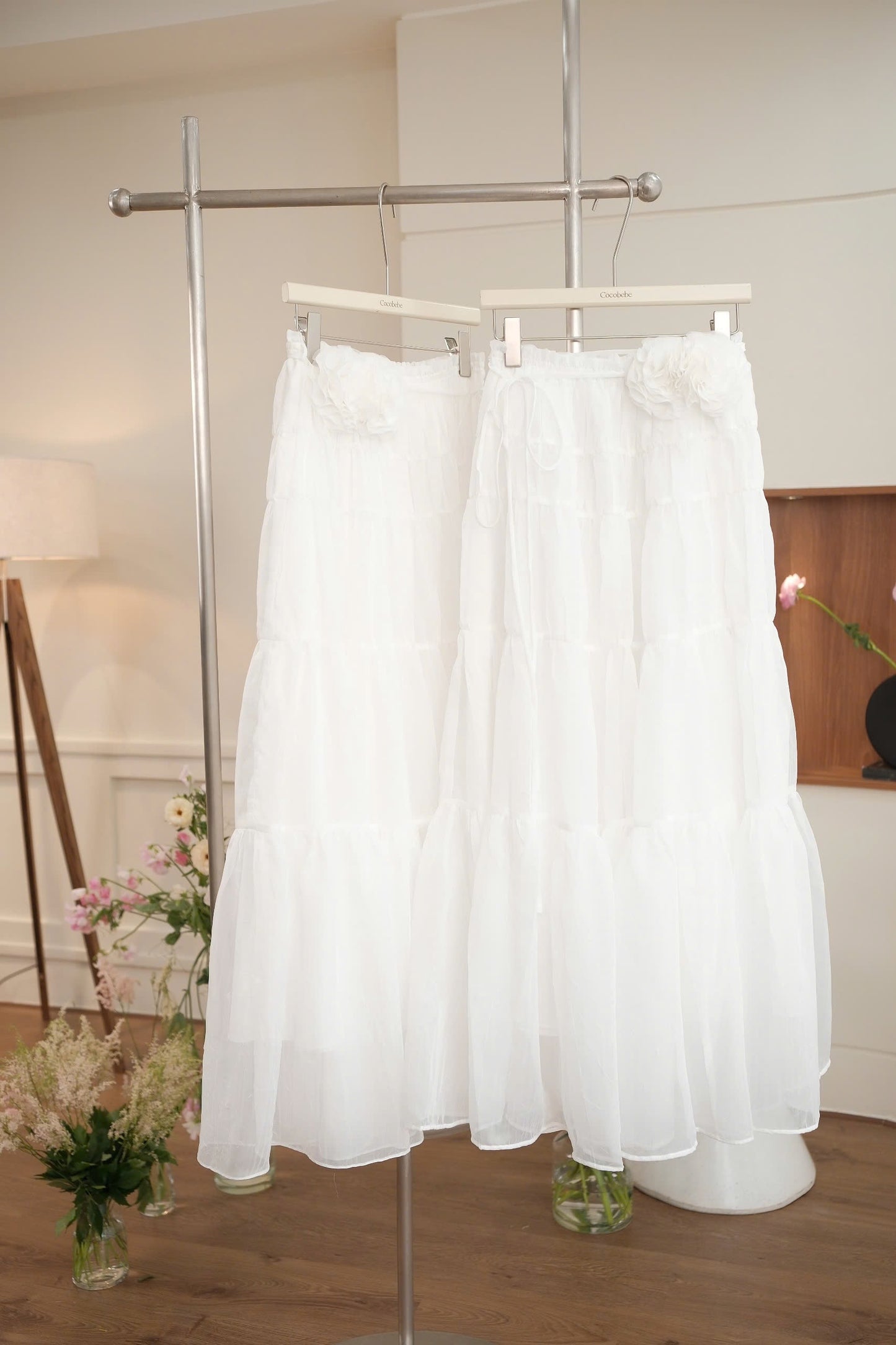 Cana Top & Beru Skirt