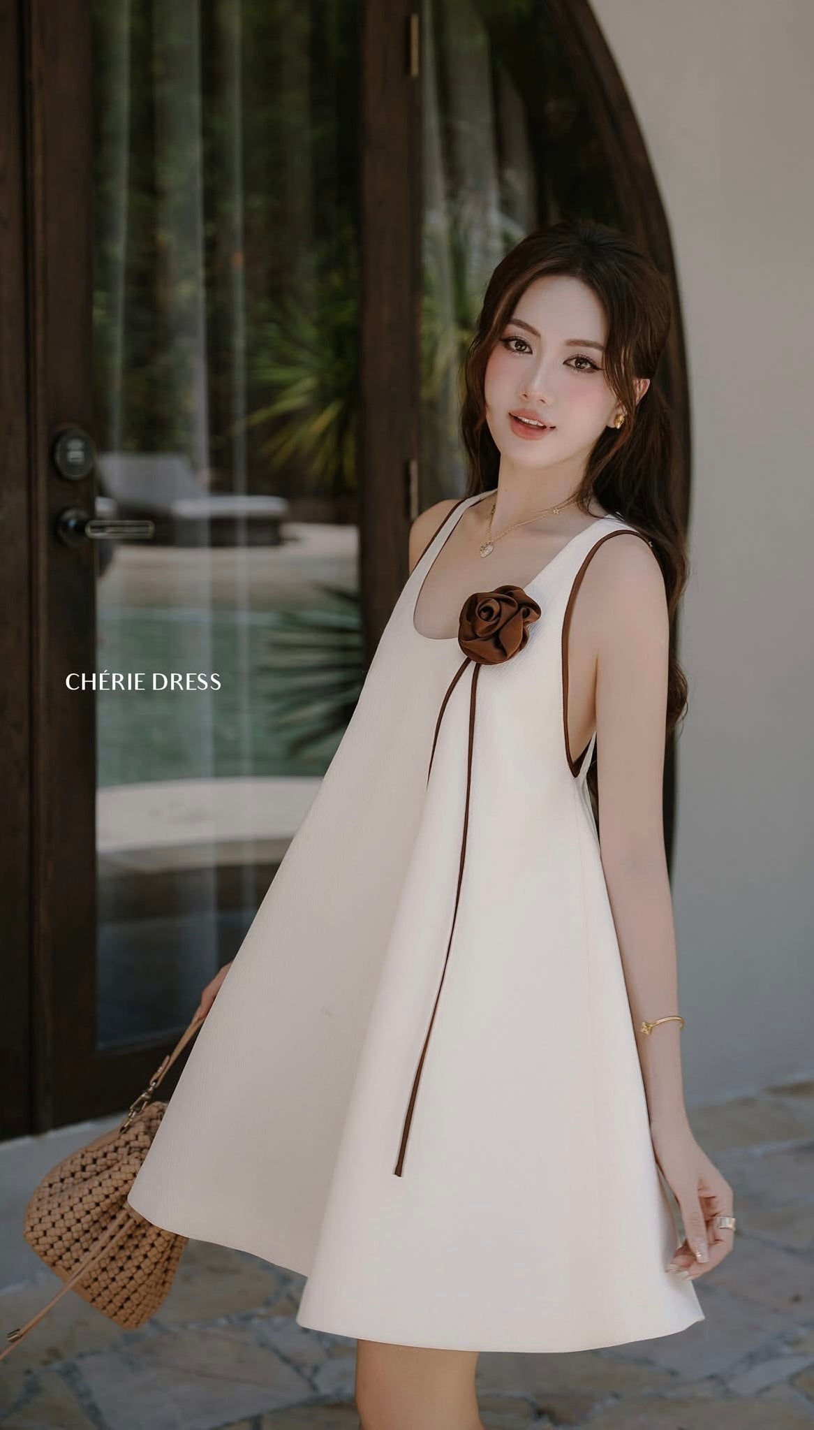 Cherie Dress