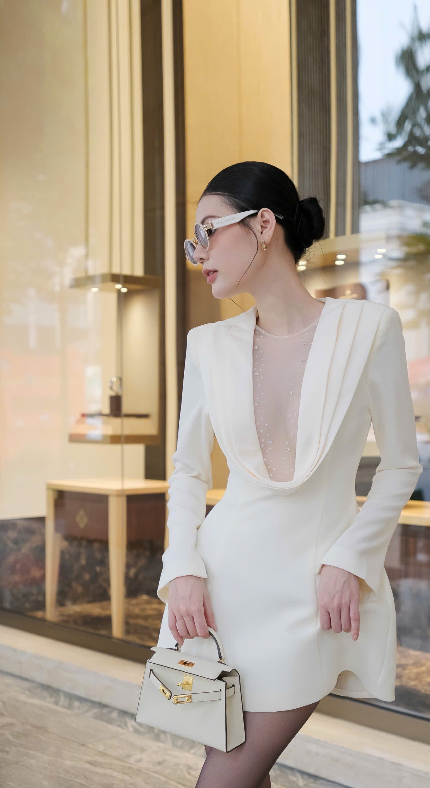 Kinsey Dress