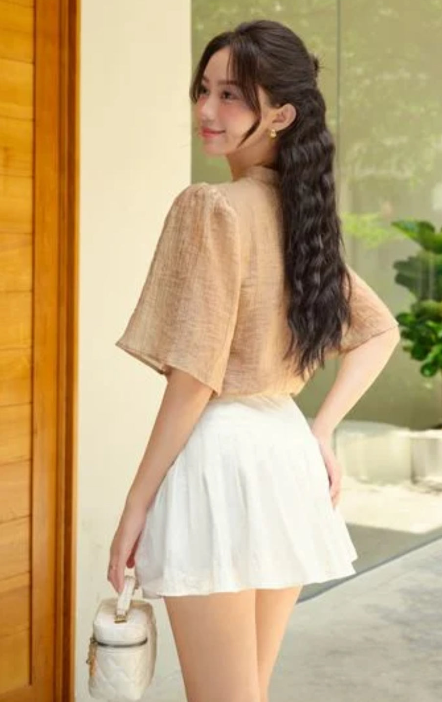 Aurelie Skirt