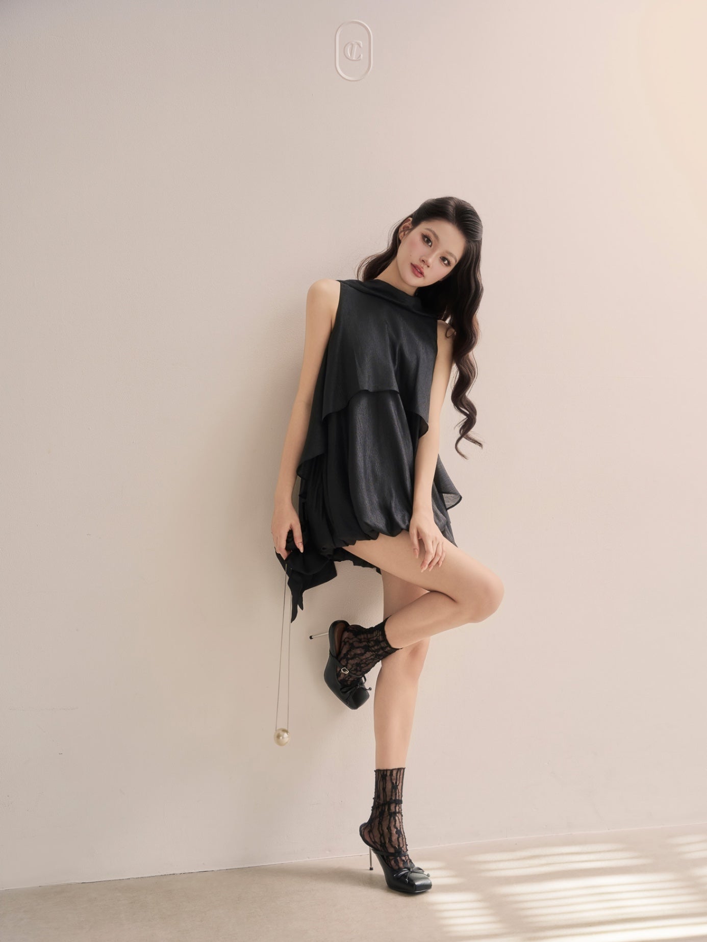 Babydoll Layer Dress