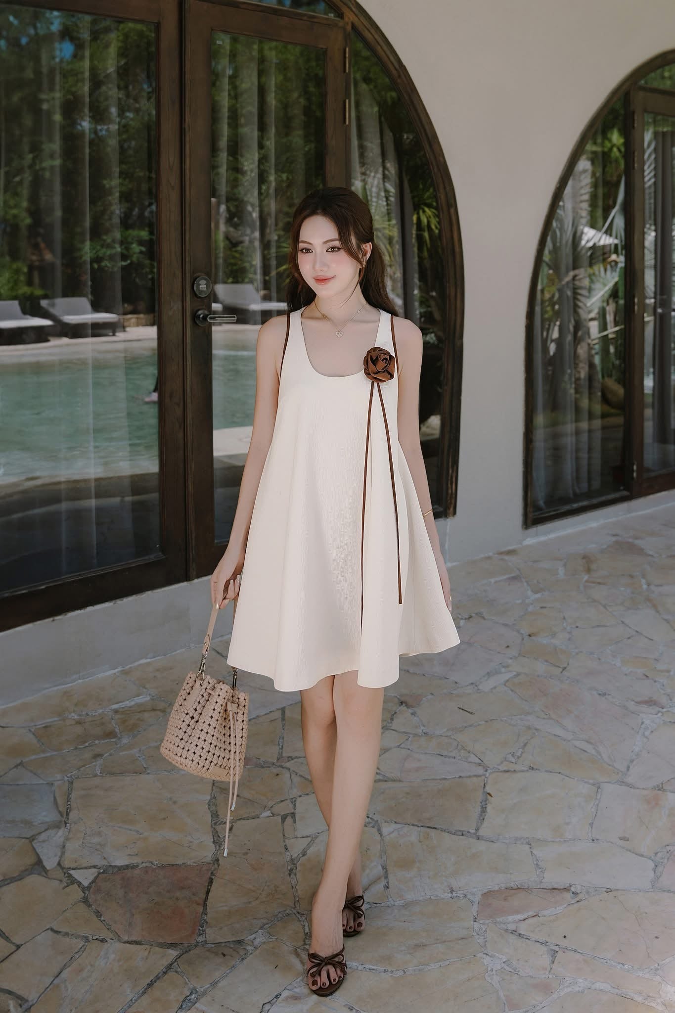 Cherie Dress