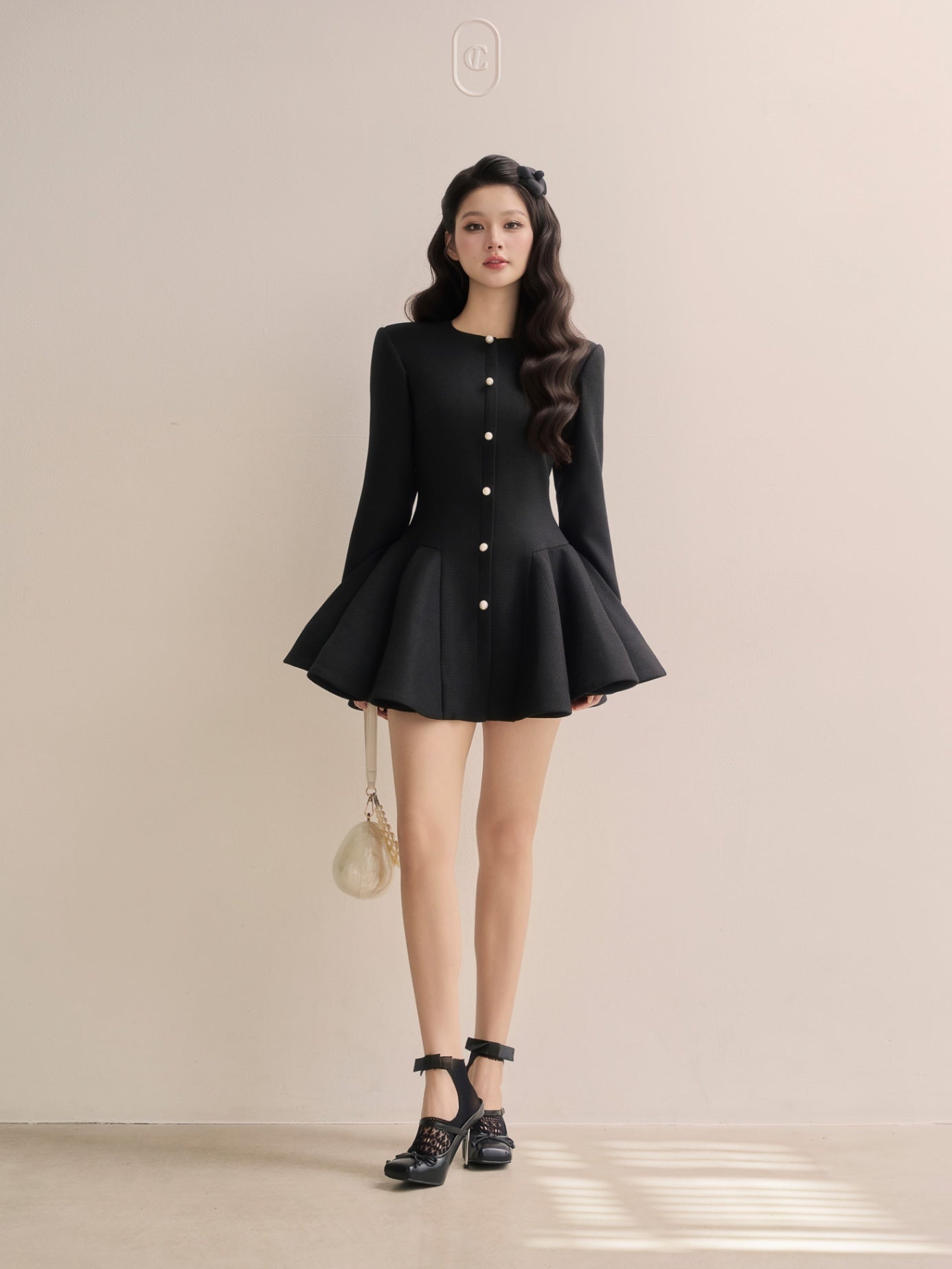 Apoly Dress