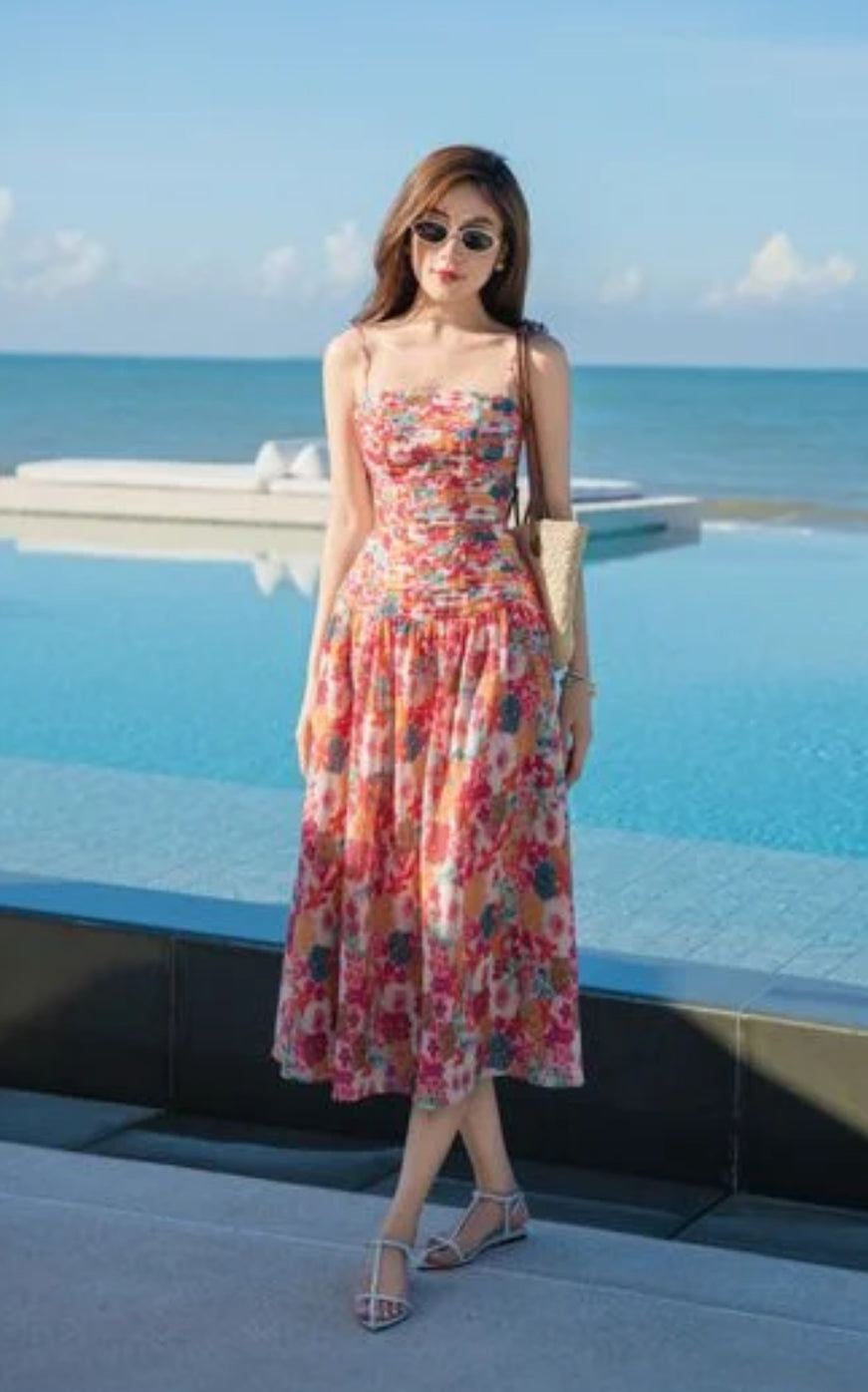 Joslyn Fleur Dress