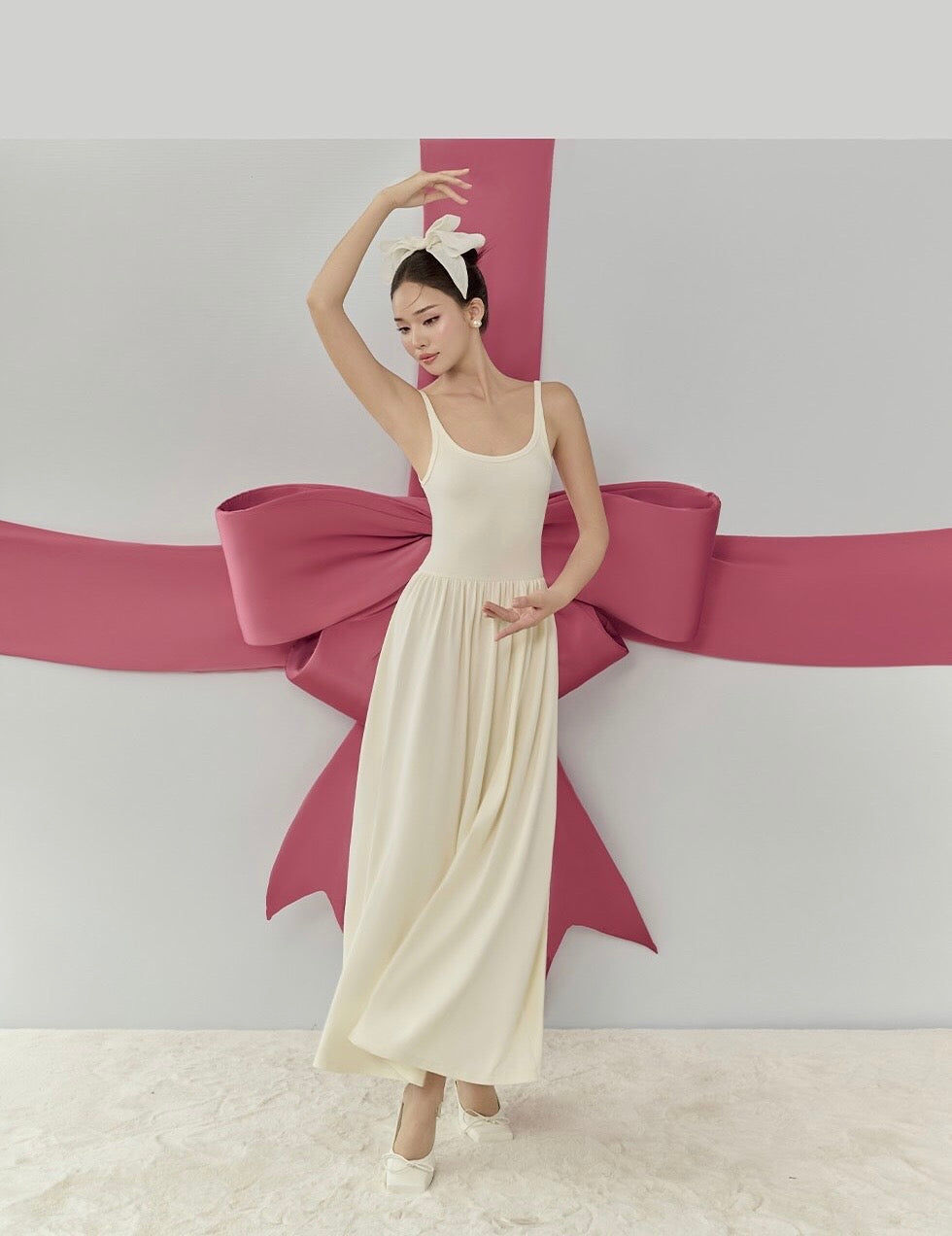 Body Maxi Dress