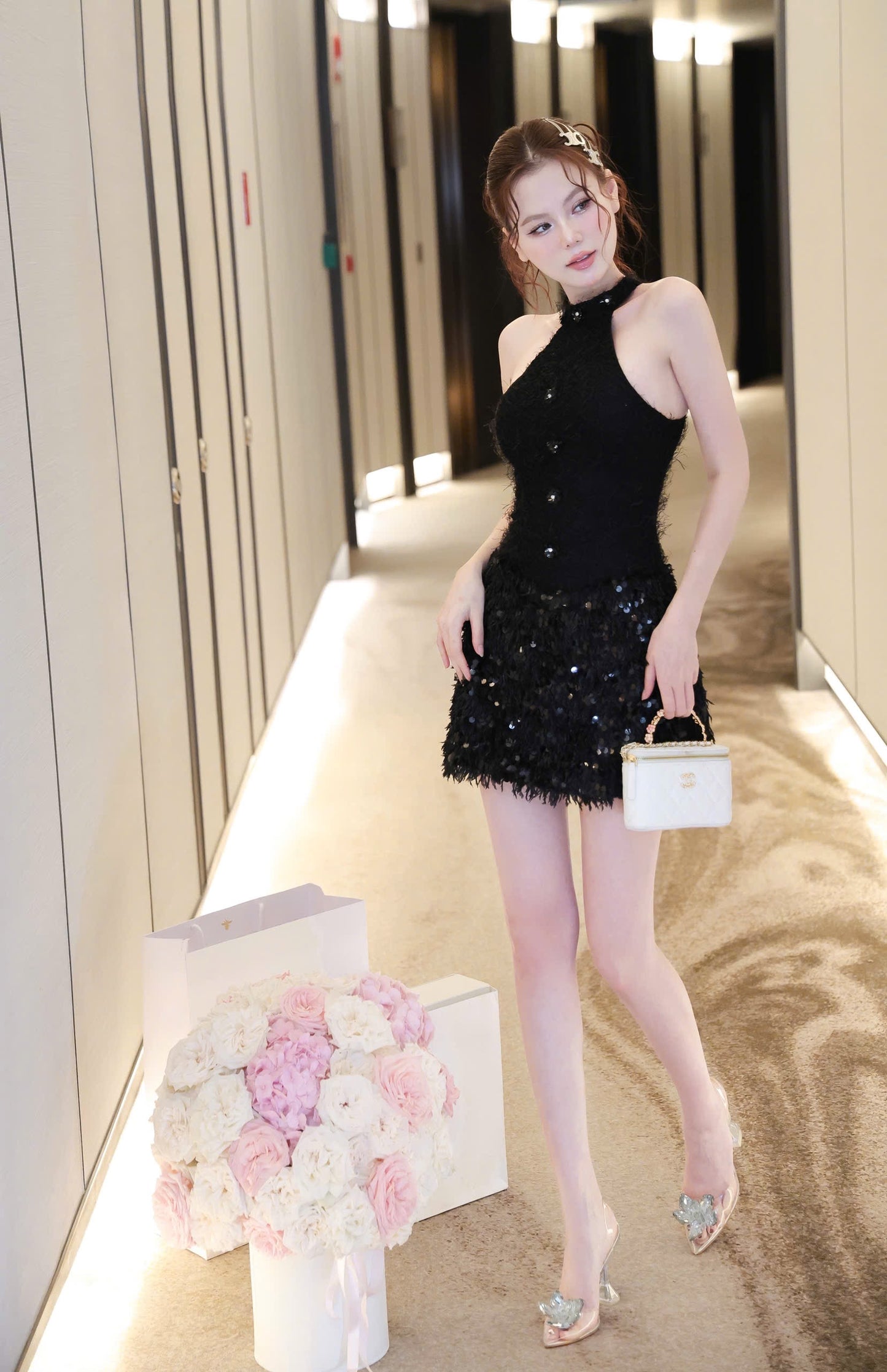 Shine Dress