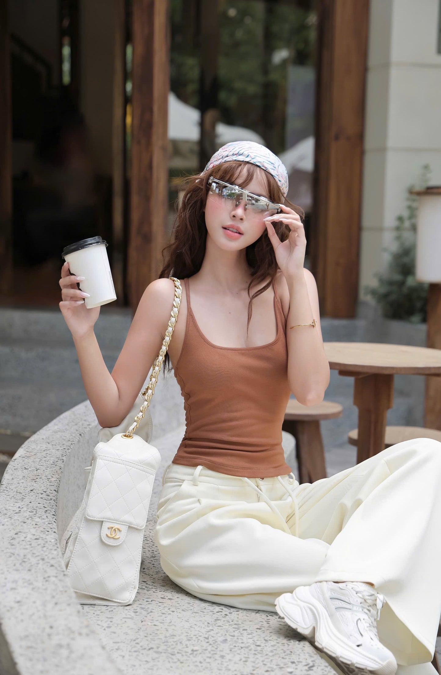 Top & Pants Set