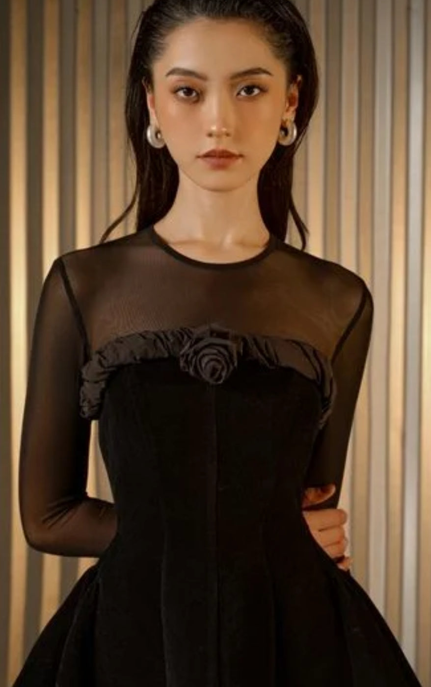 Jireh Dress