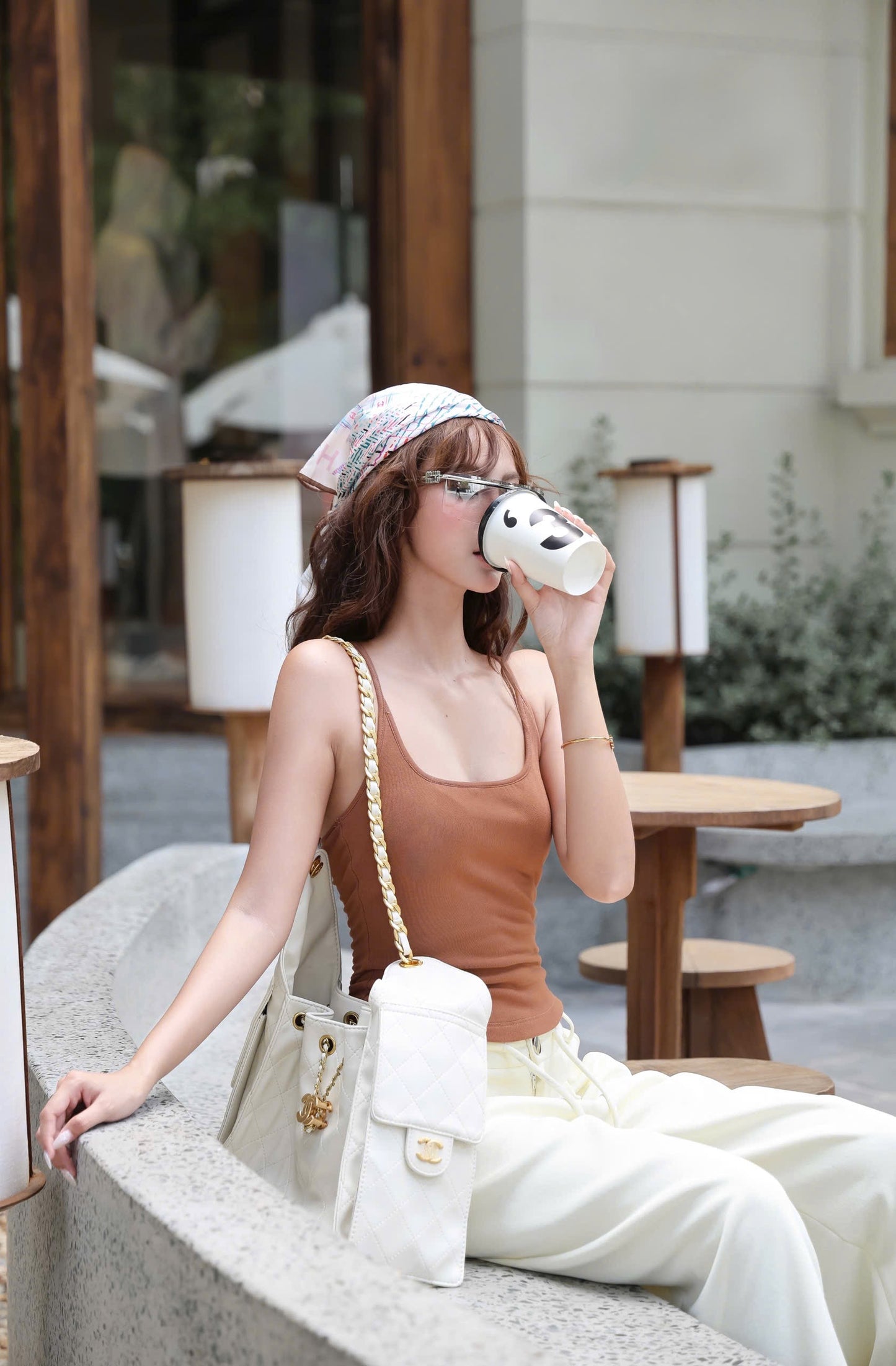 Top & Pants Set
