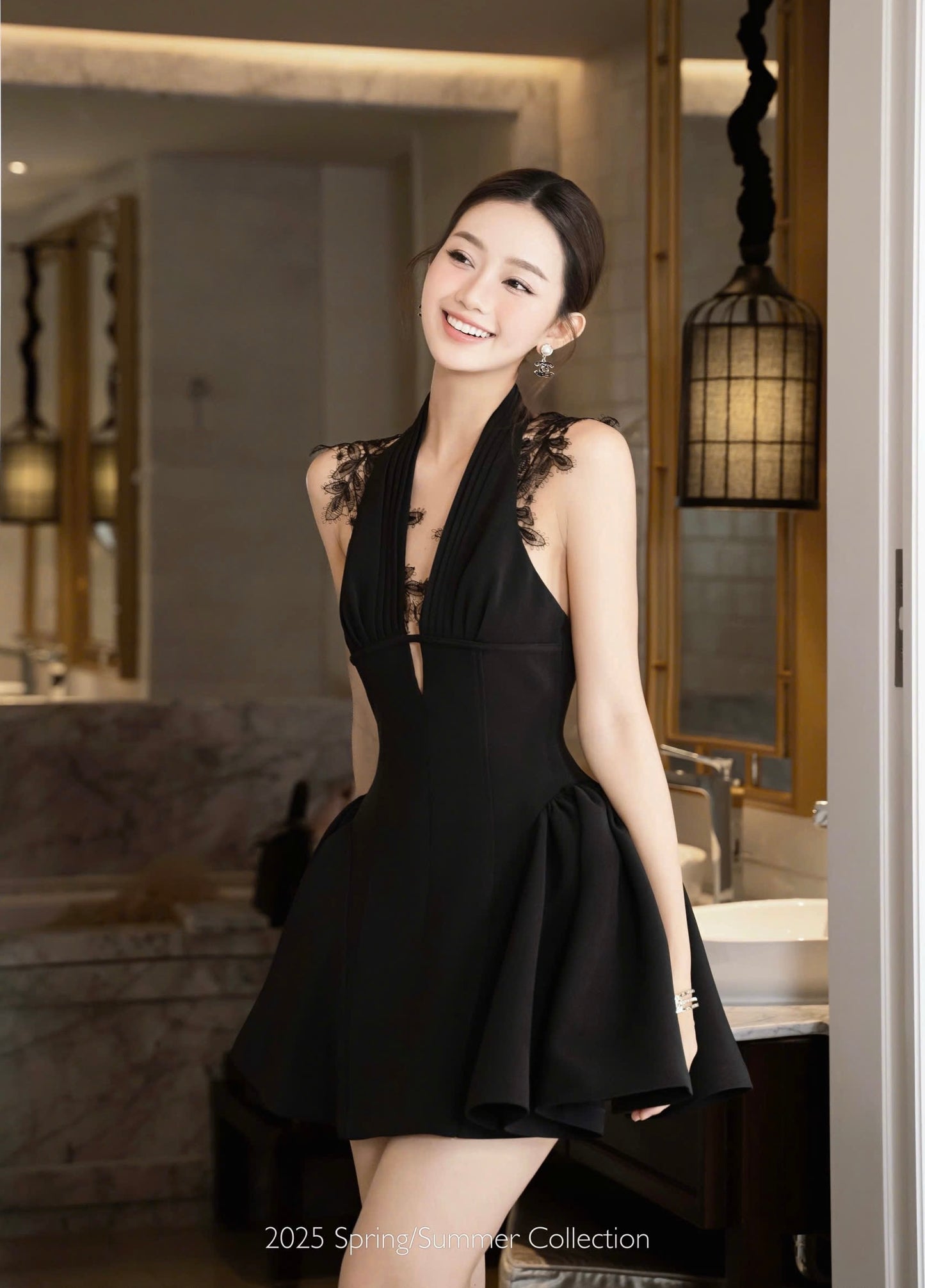 Abi Dress