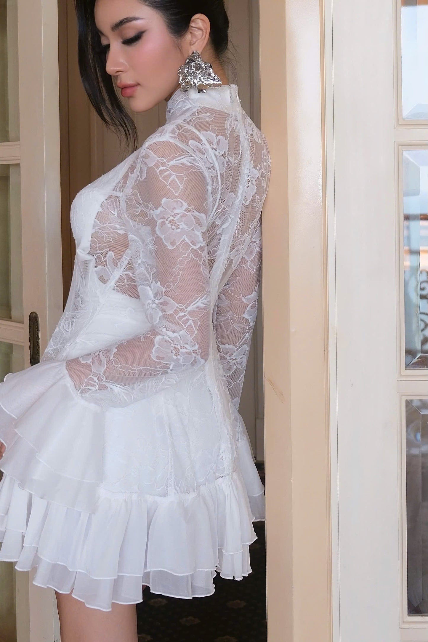 Riley Lace Dress