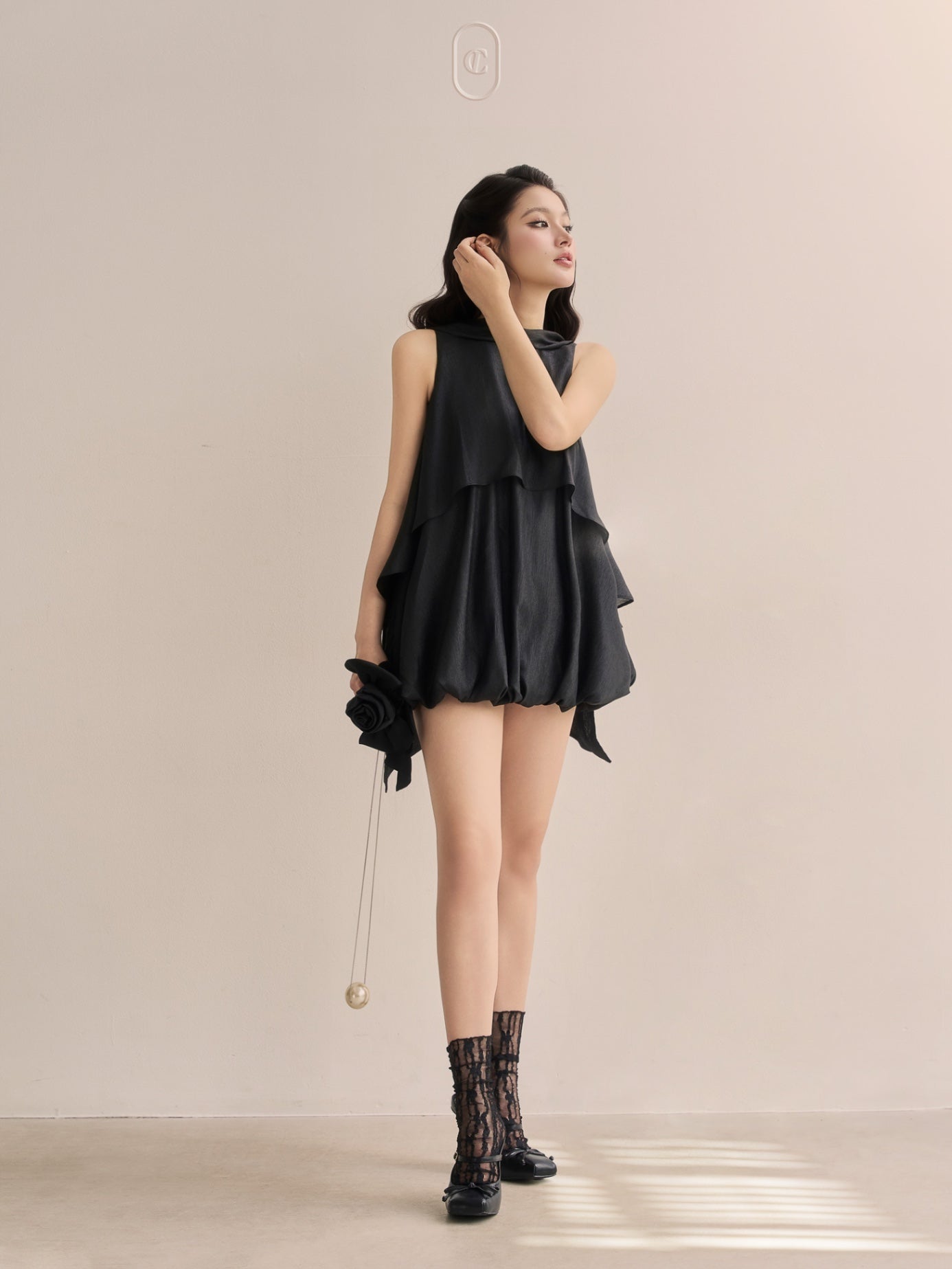 Babydoll Layer Dress