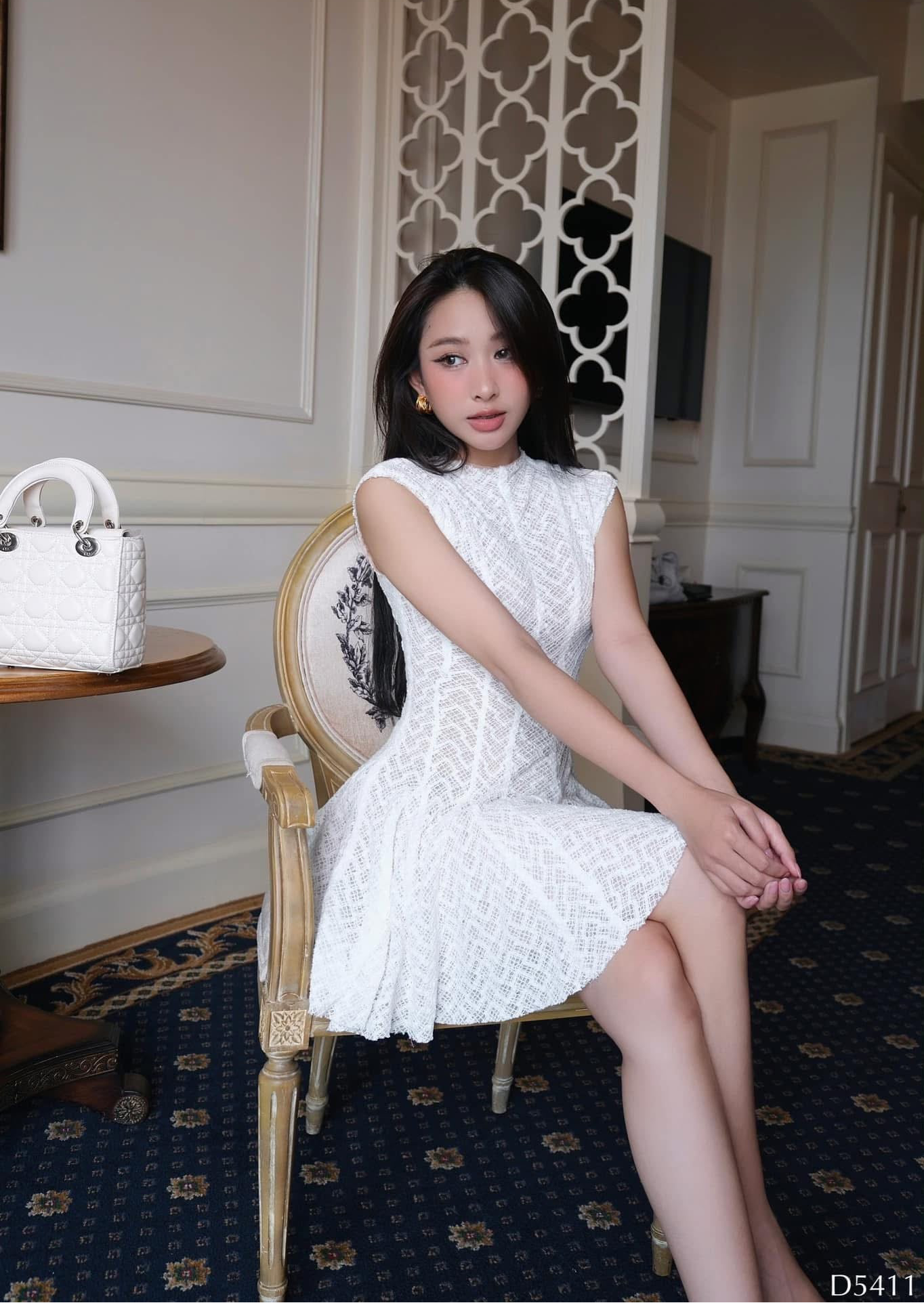 Lace Aline Dress
