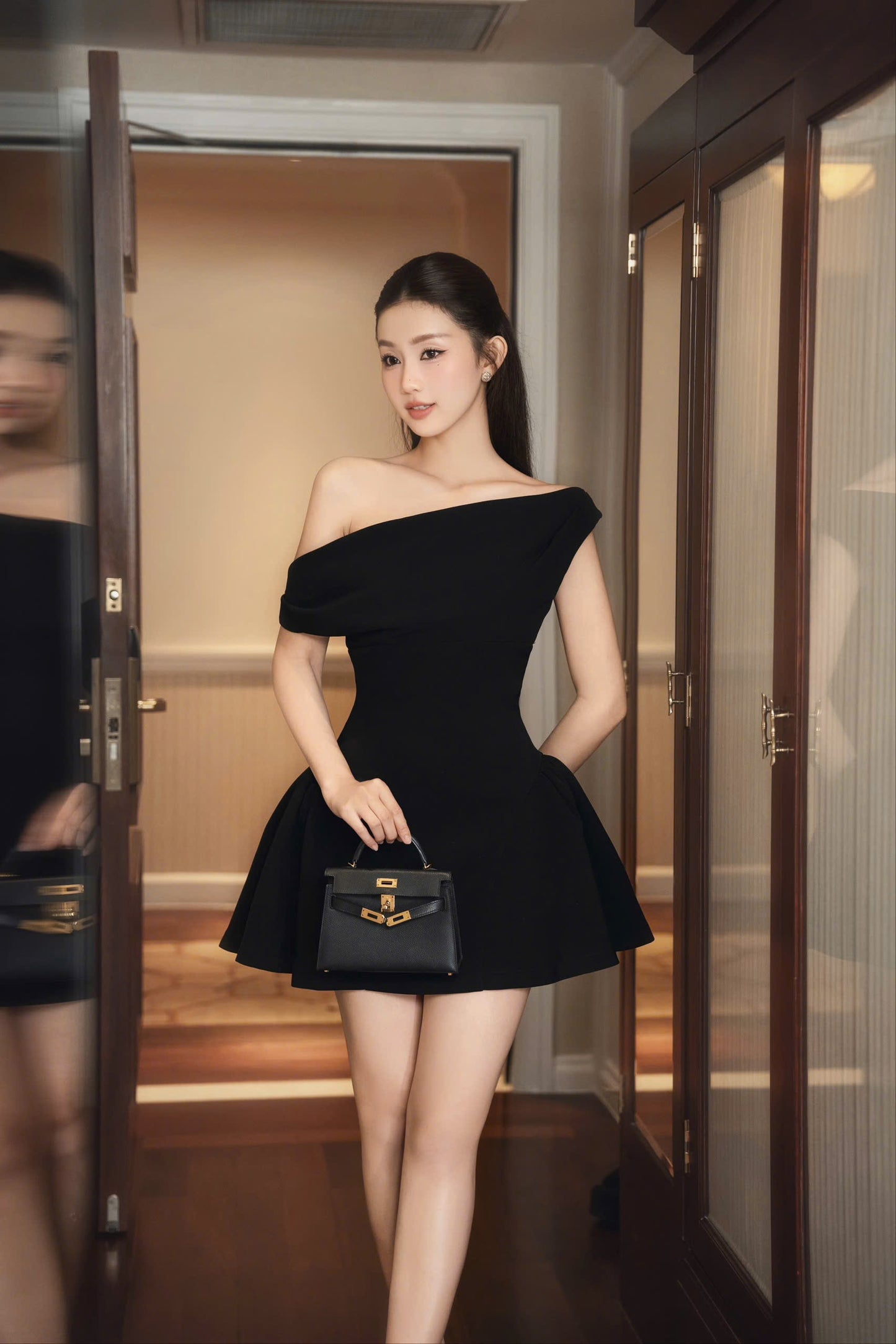 Allysa Dress
